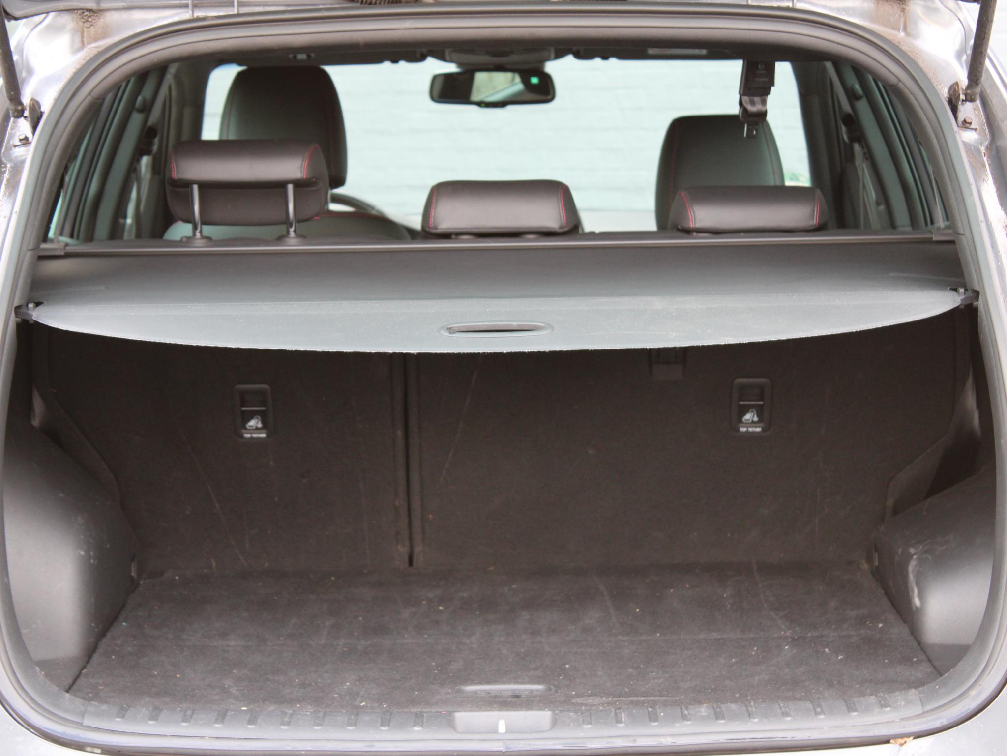 Foto van Hyundai Tucson