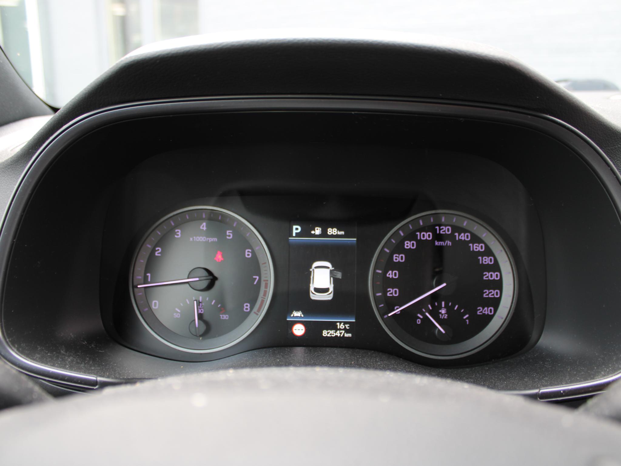 Foto van Hyundai Tucson