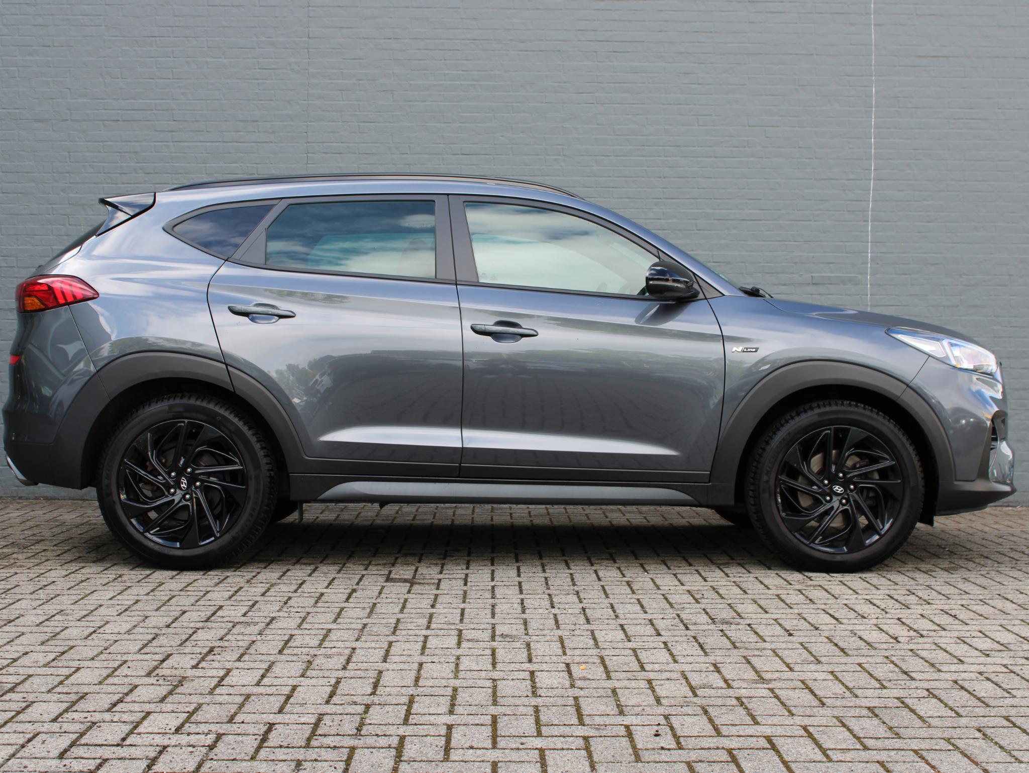 Foto van Hyundai Tucson
