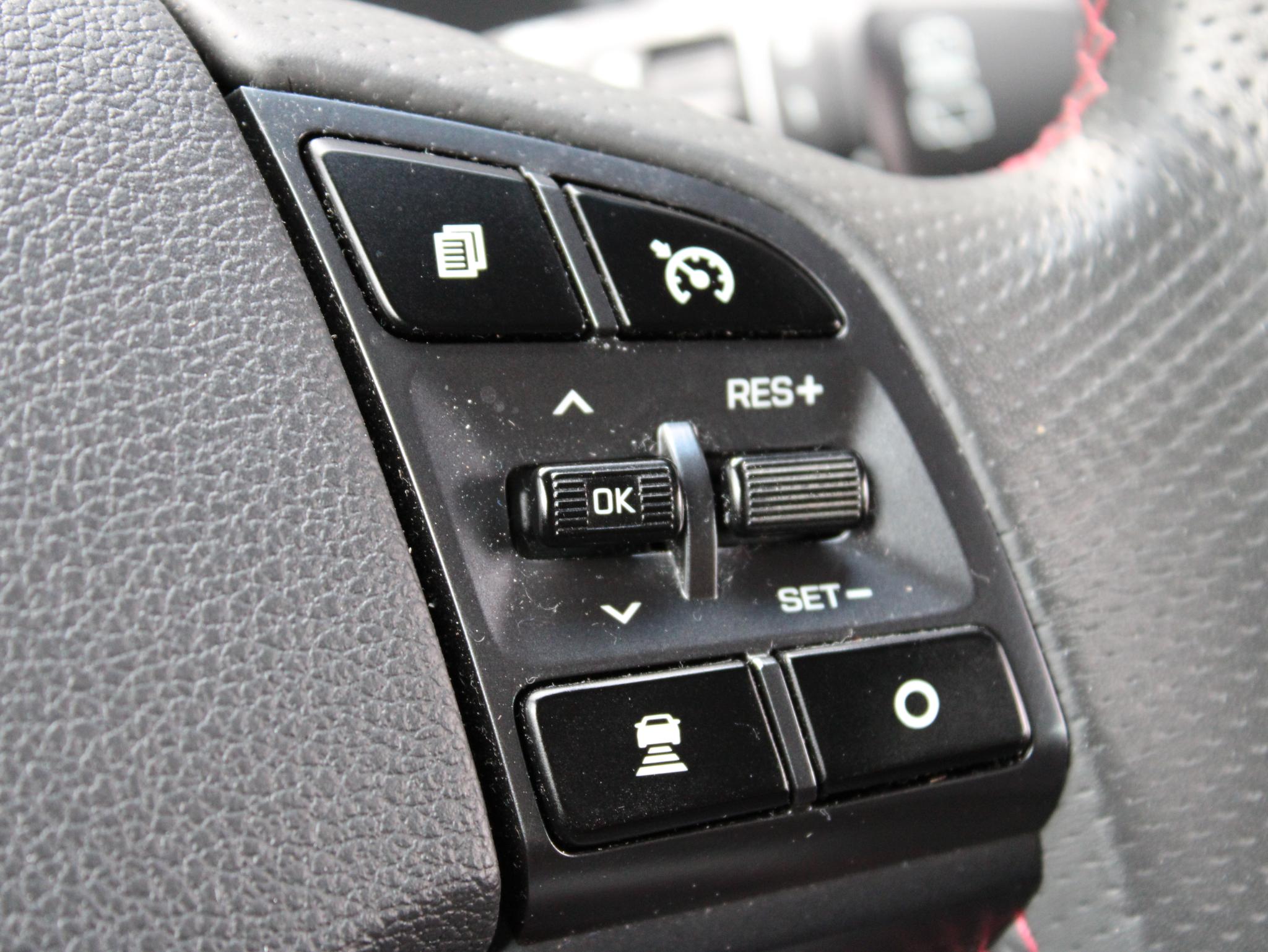 Foto van Hyundai Tucson