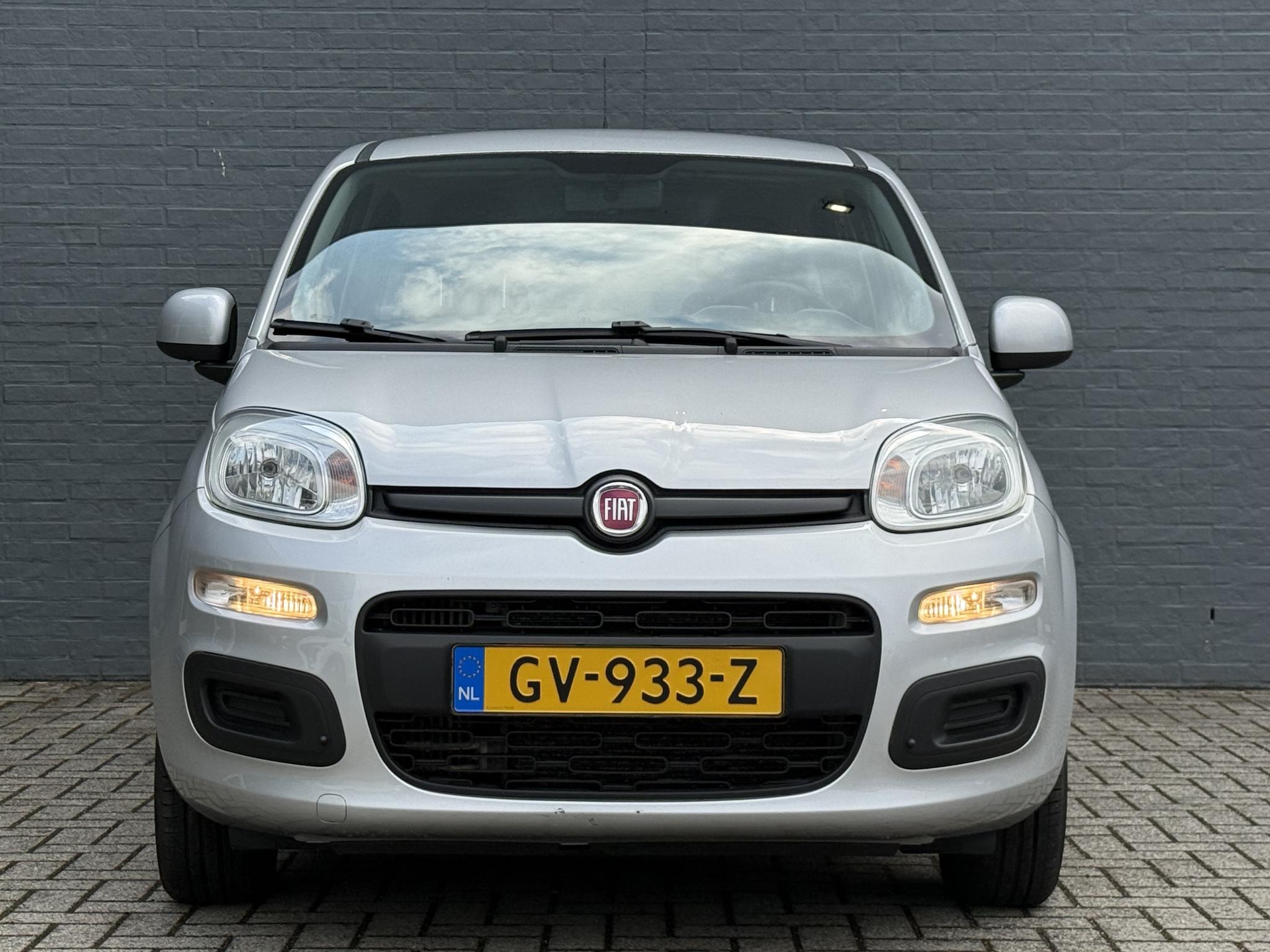 Foto van Fiat Panda