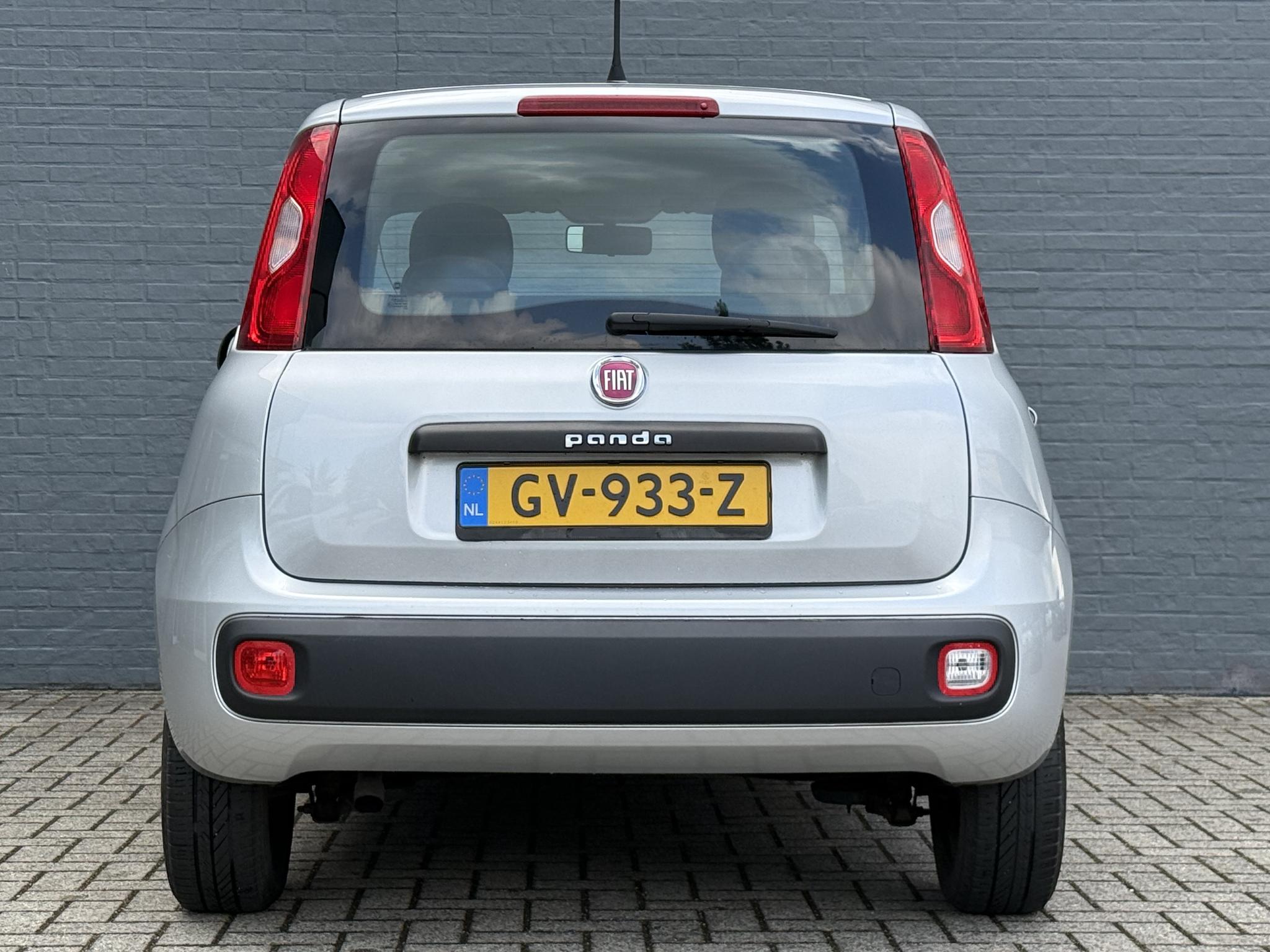 Foto van Fiat Panda