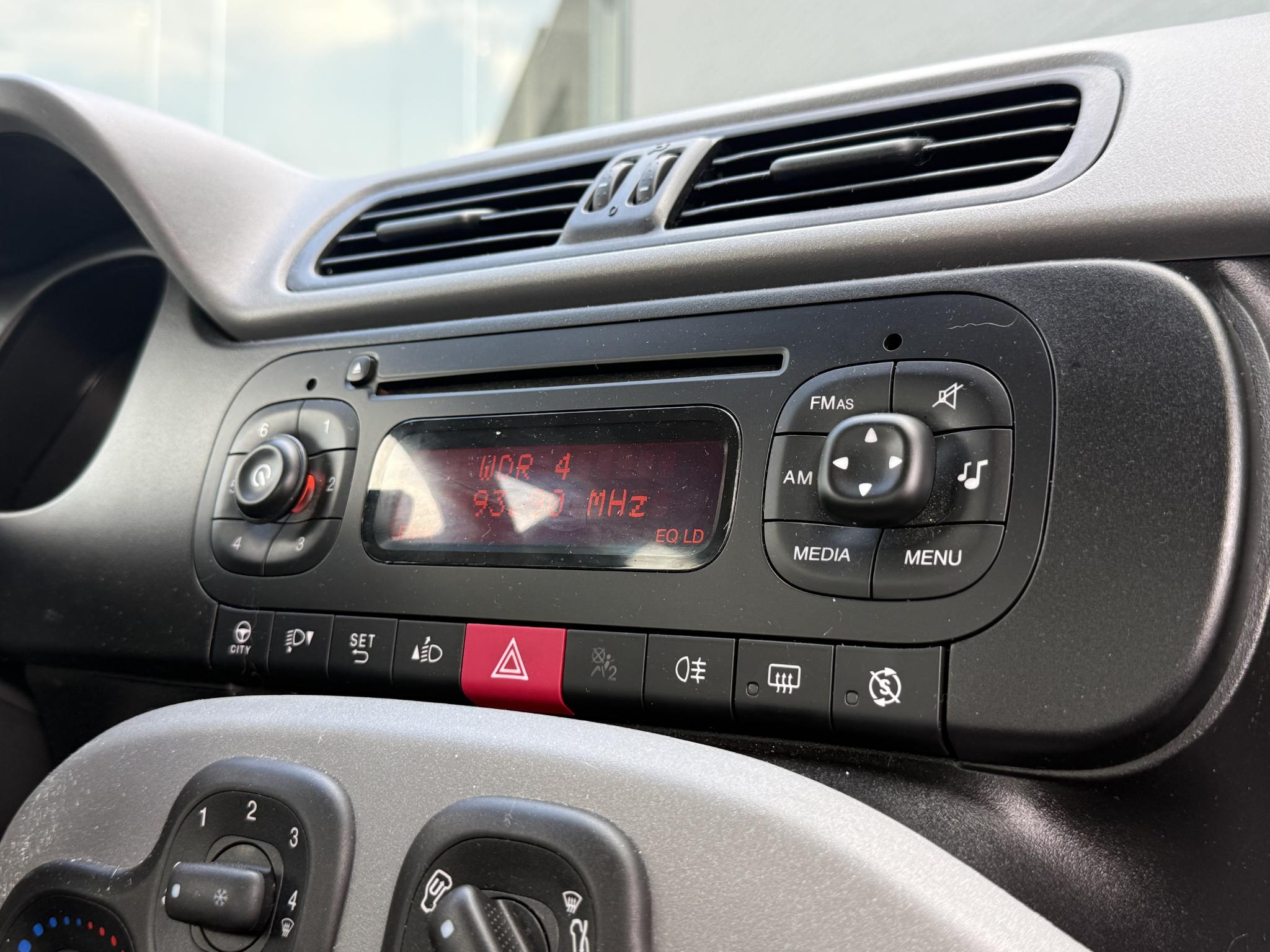 Foto van Fiat Panda
