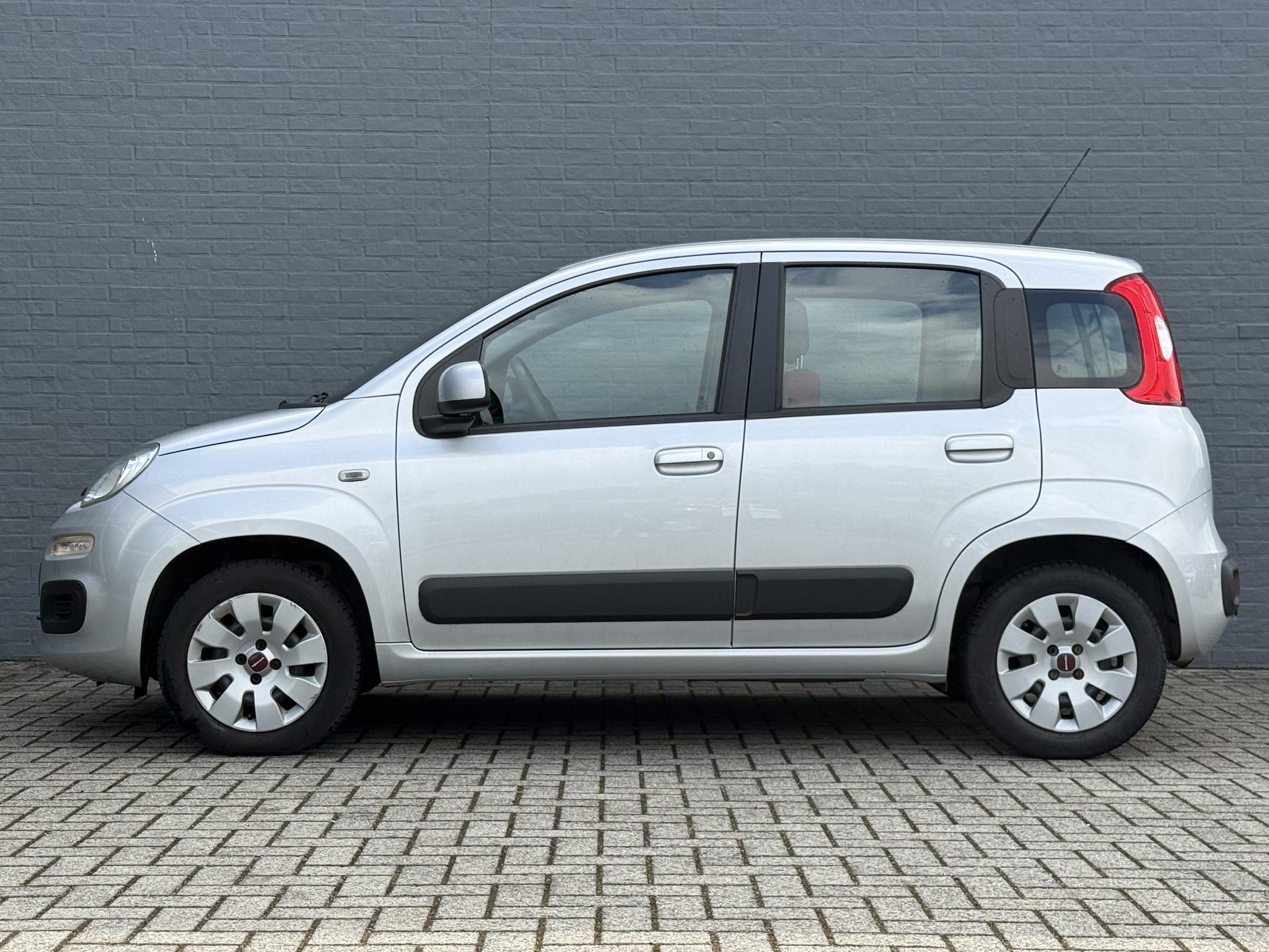 Foto van Fiat Panda