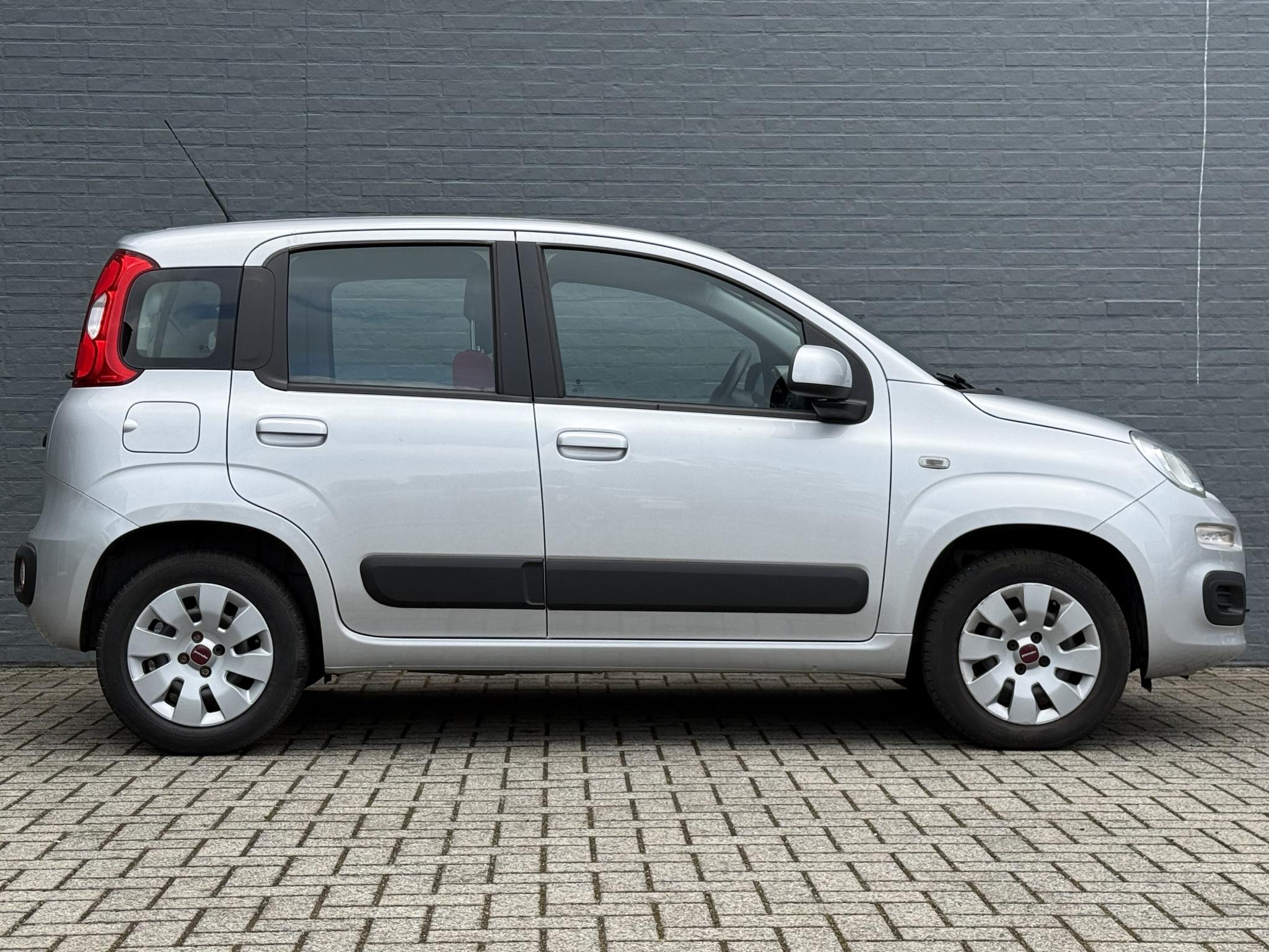 Foto van Fiat Panda