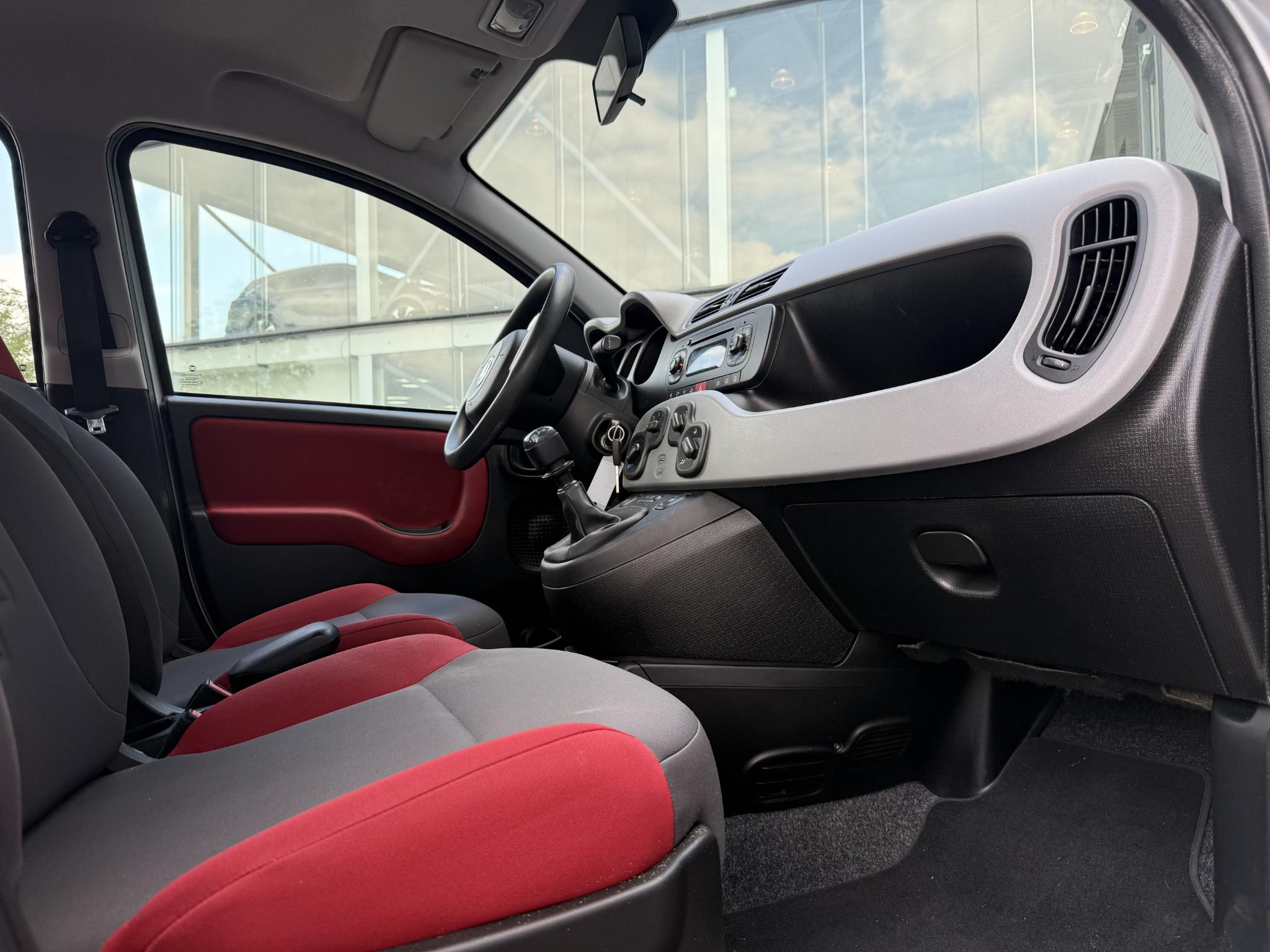 Foto van Fiat Panda