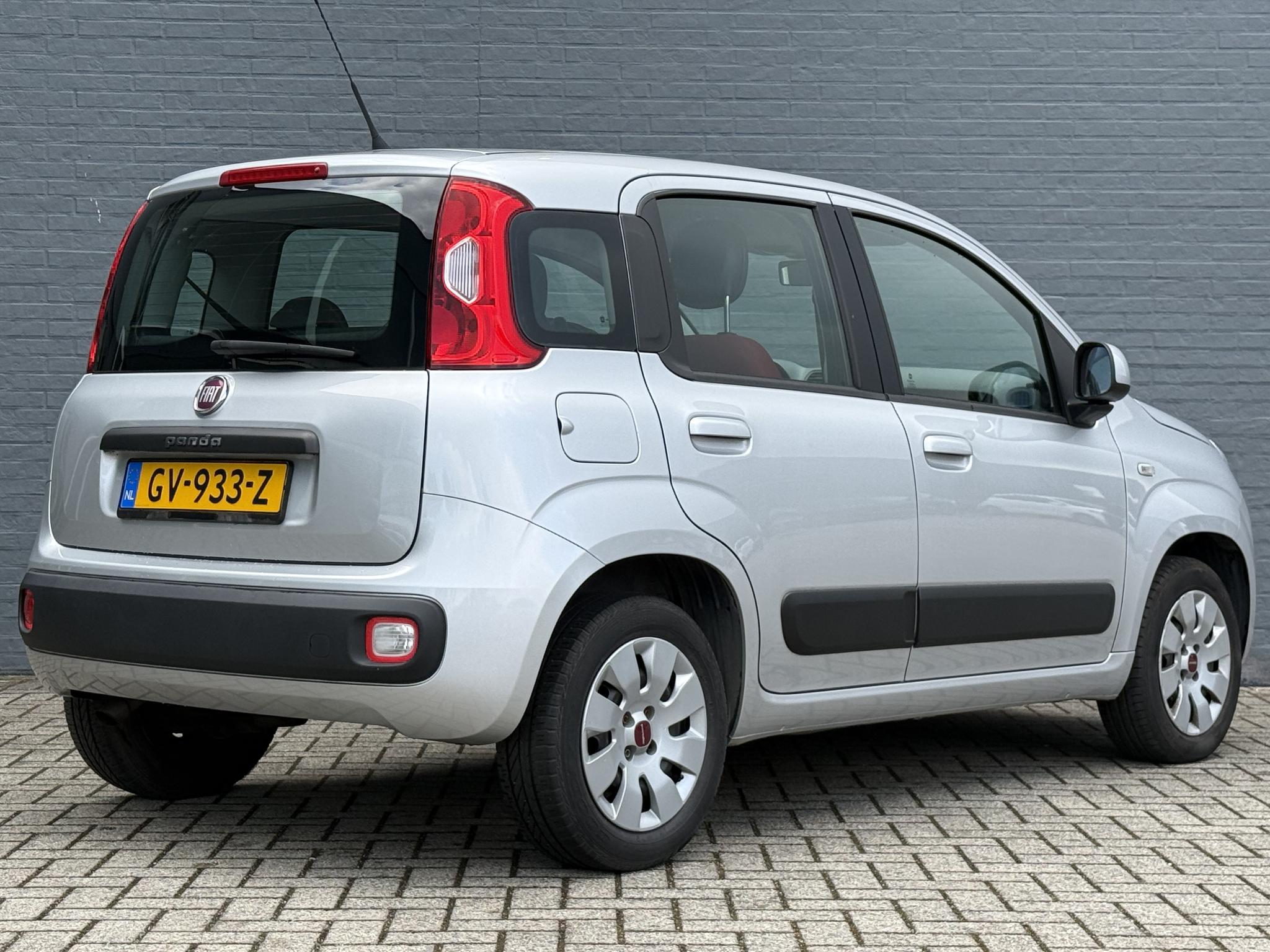 Foto van Fiat Panda