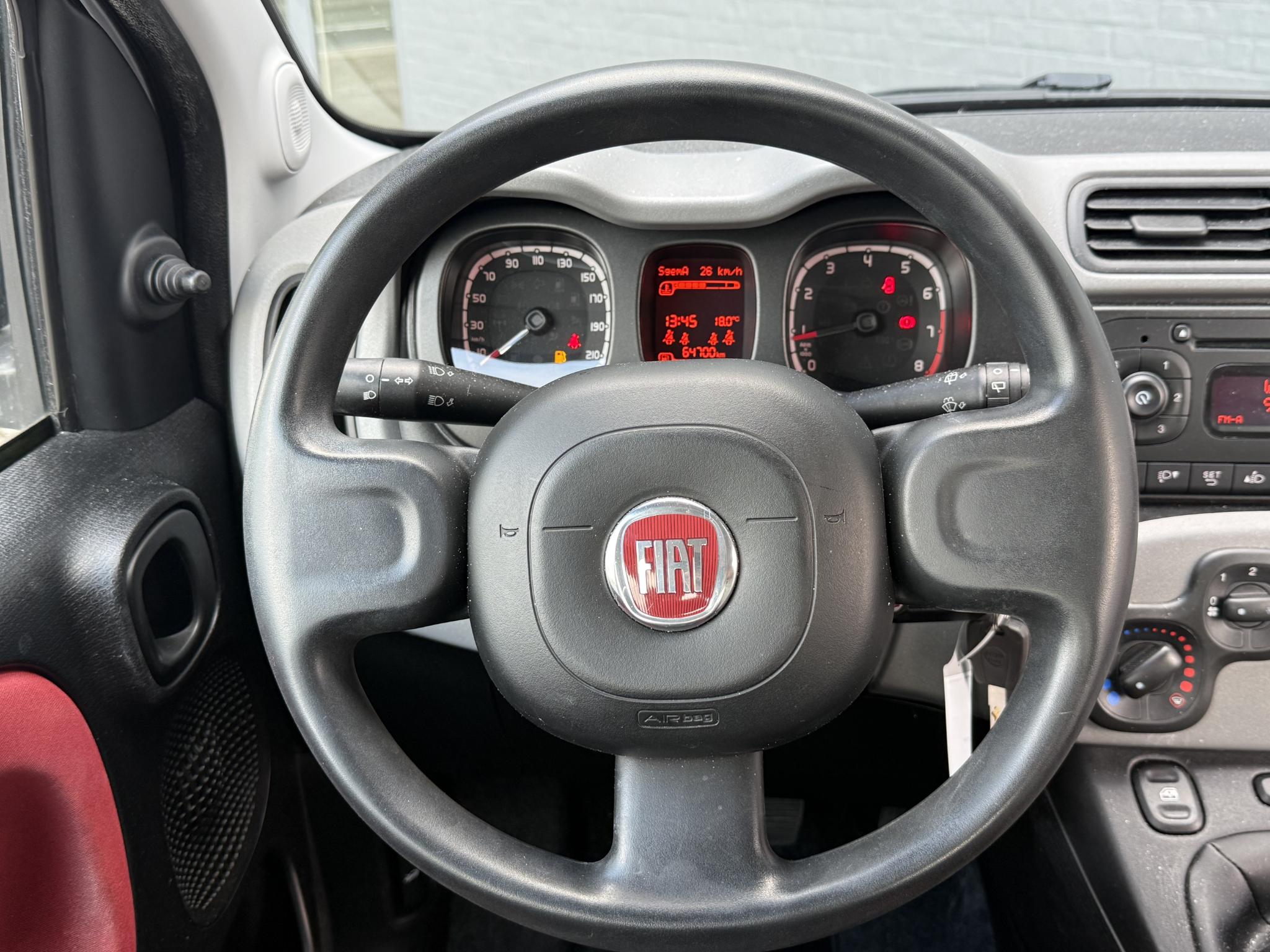 Foto van Fiat Panda