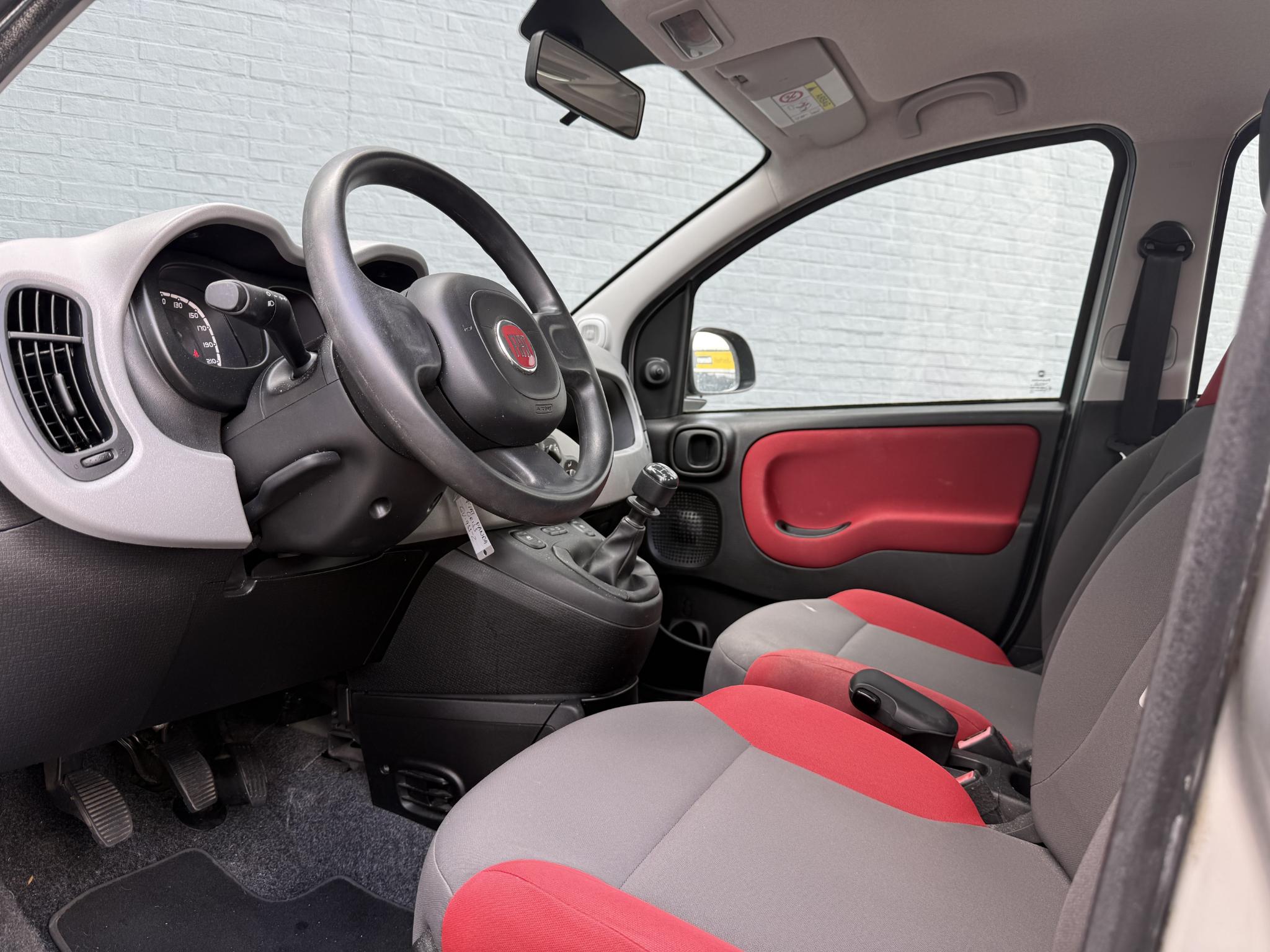 Foto van Fiat Panda