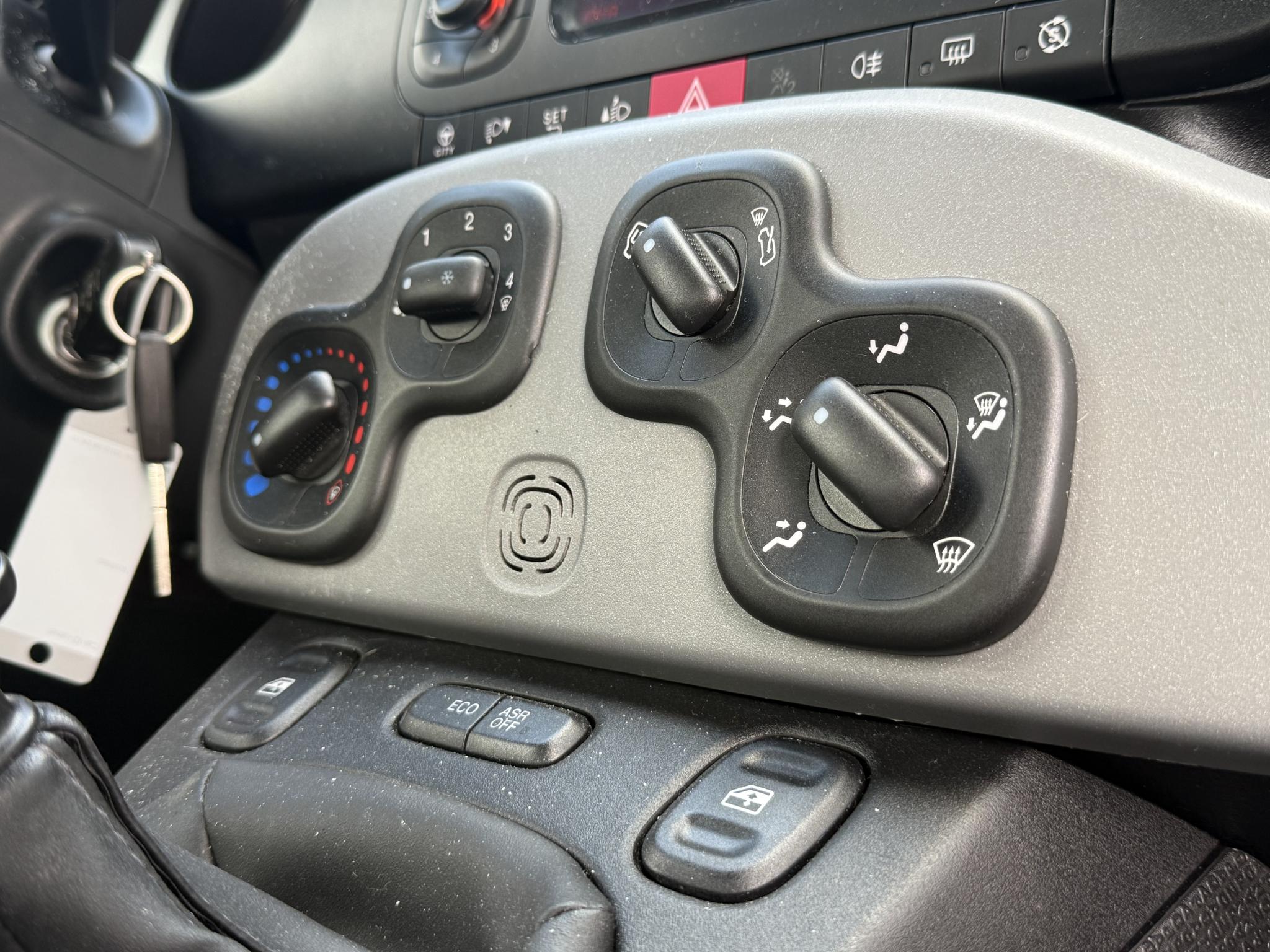 Foto van Fiat Panda