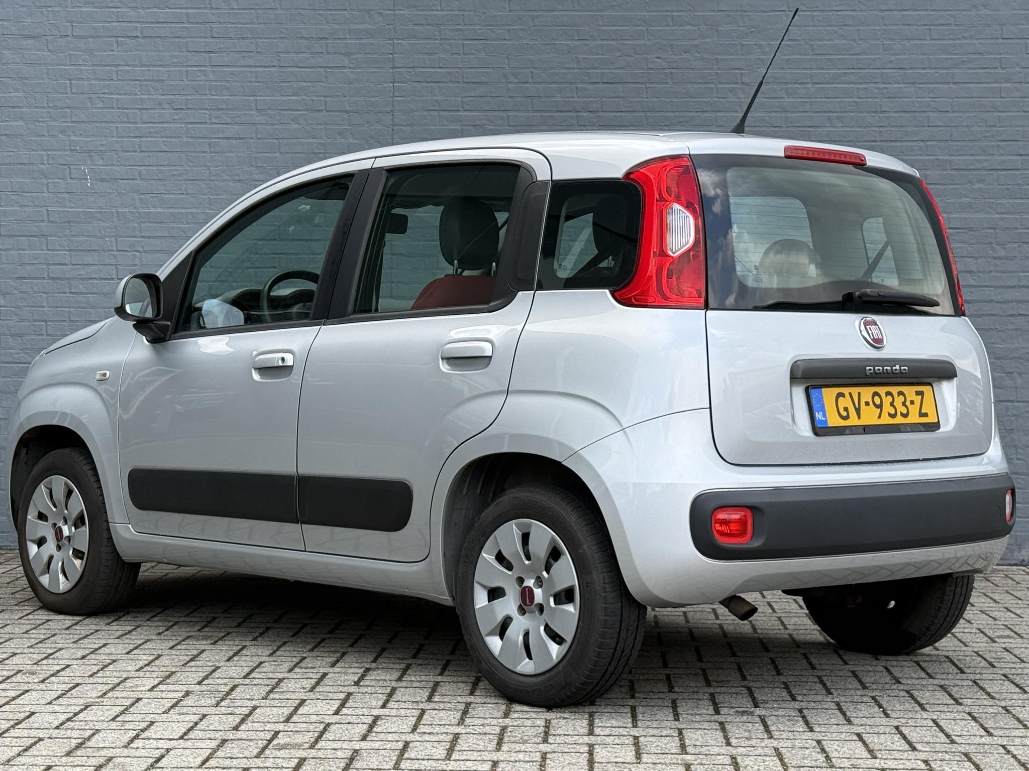 Foto van Fiat Panda
