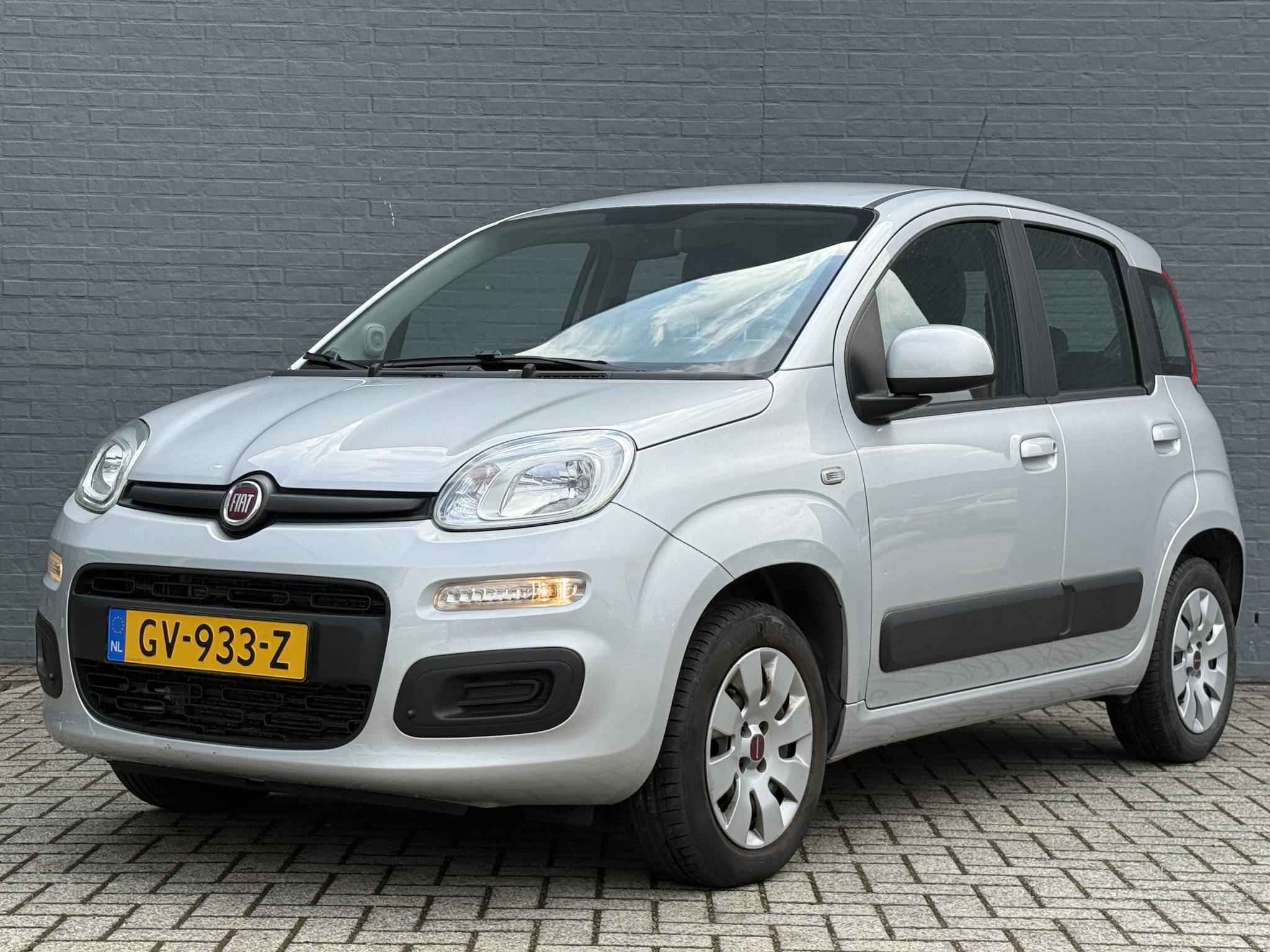 Foto van Fiat Panda
