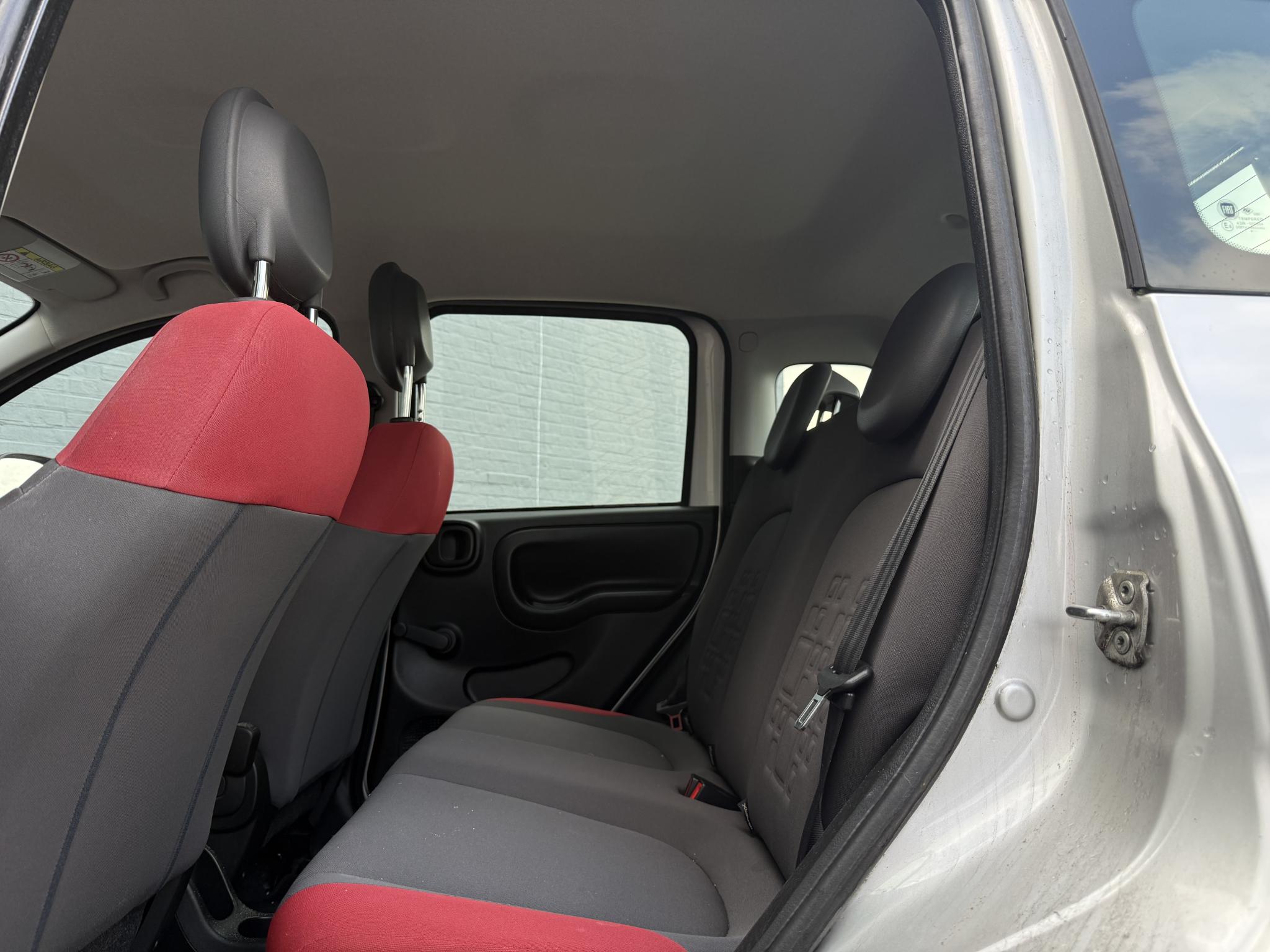 Foto van Fiat Panda