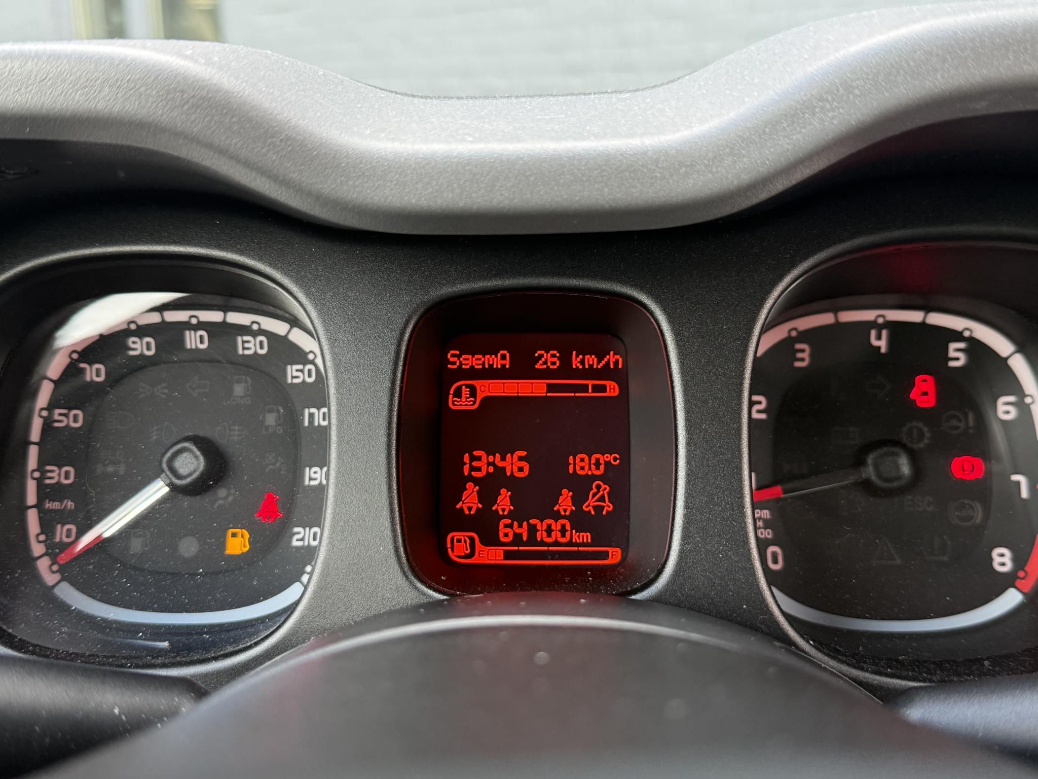 Foto van Fiat Panda