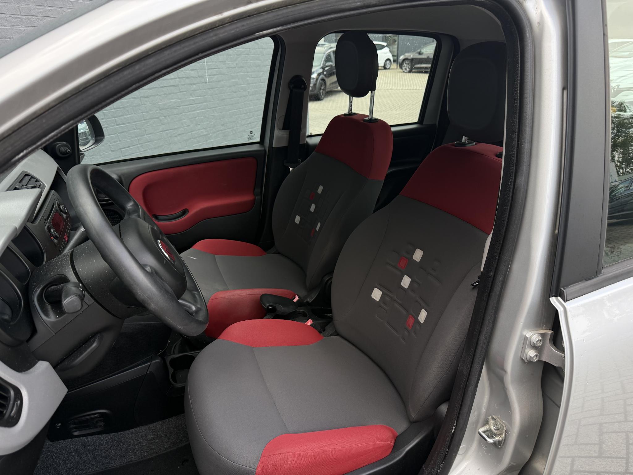Foto van Fiat Panda