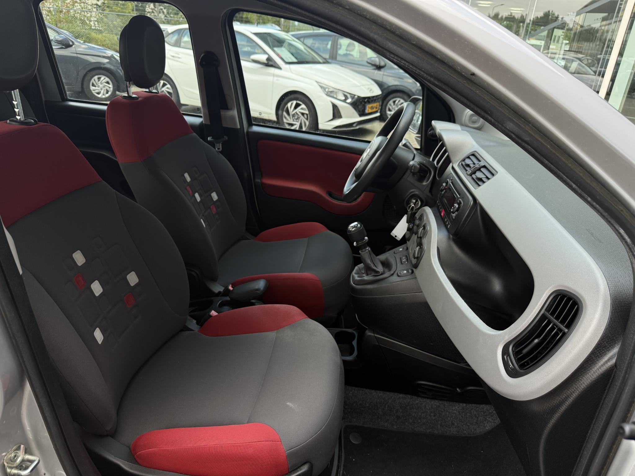 Foto van Fiat Panda