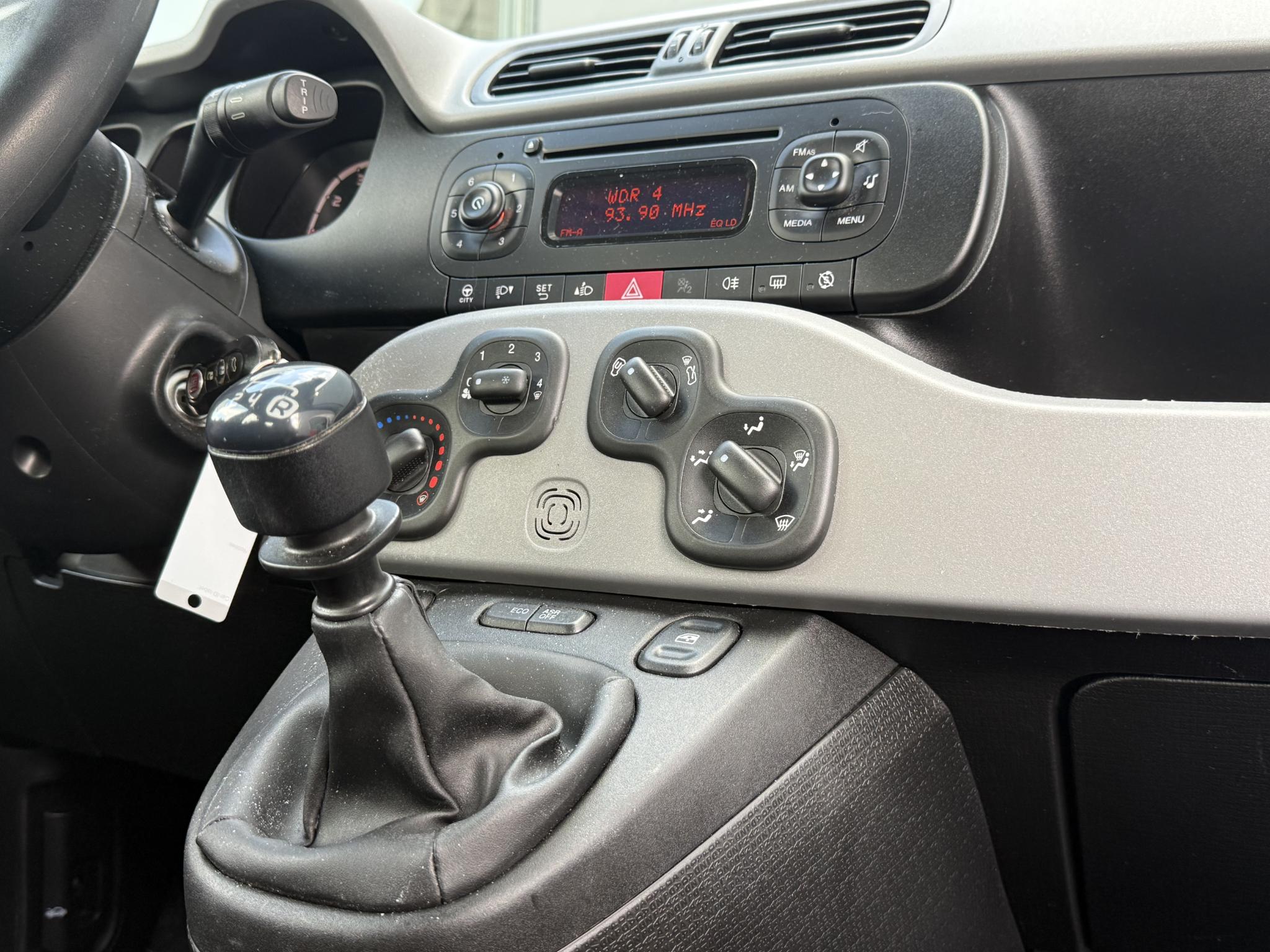 Foto van Fiat Panda