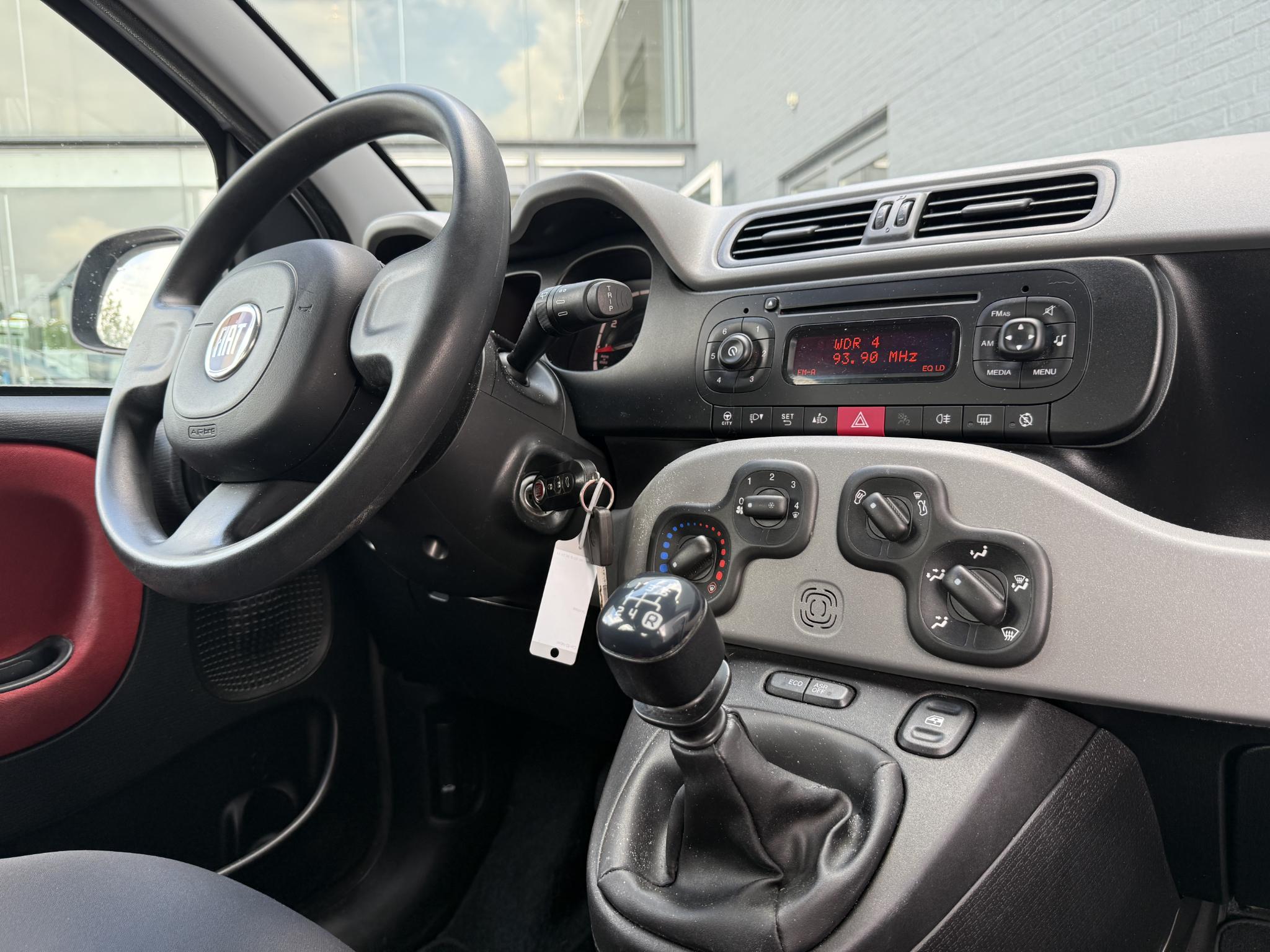 Foto van Fiat Panda