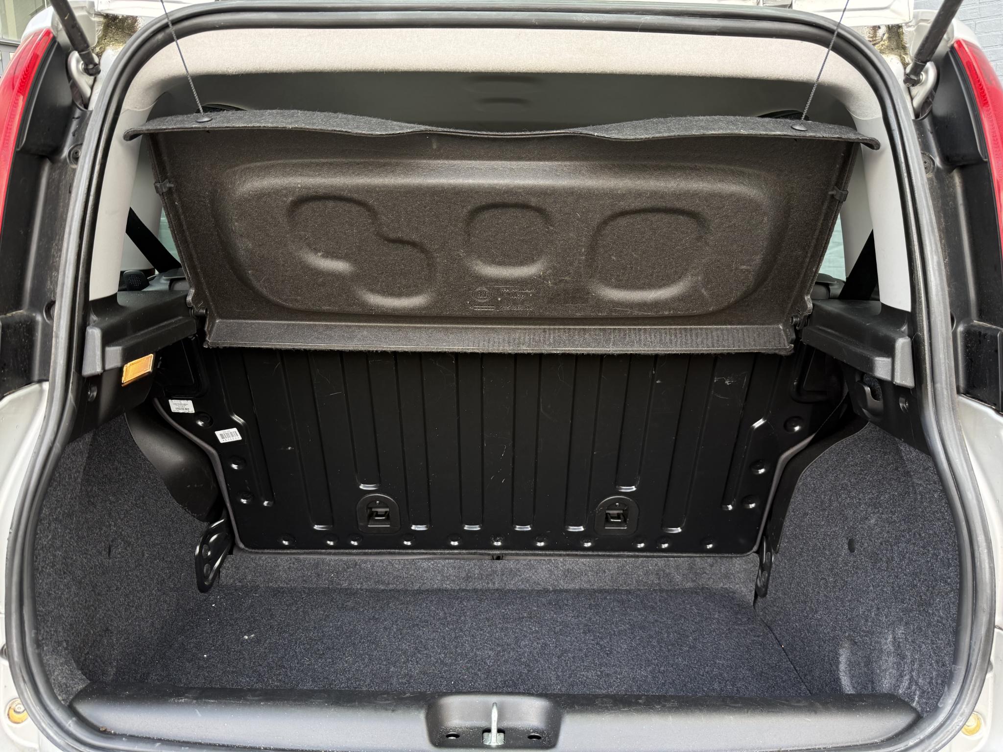 Foto van Fiat Panda