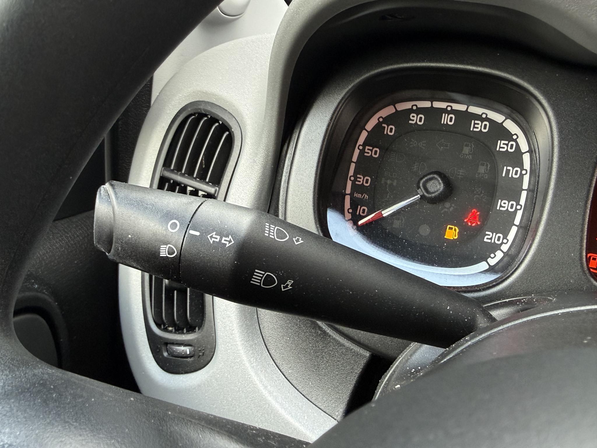 Foto van Fiat Panda