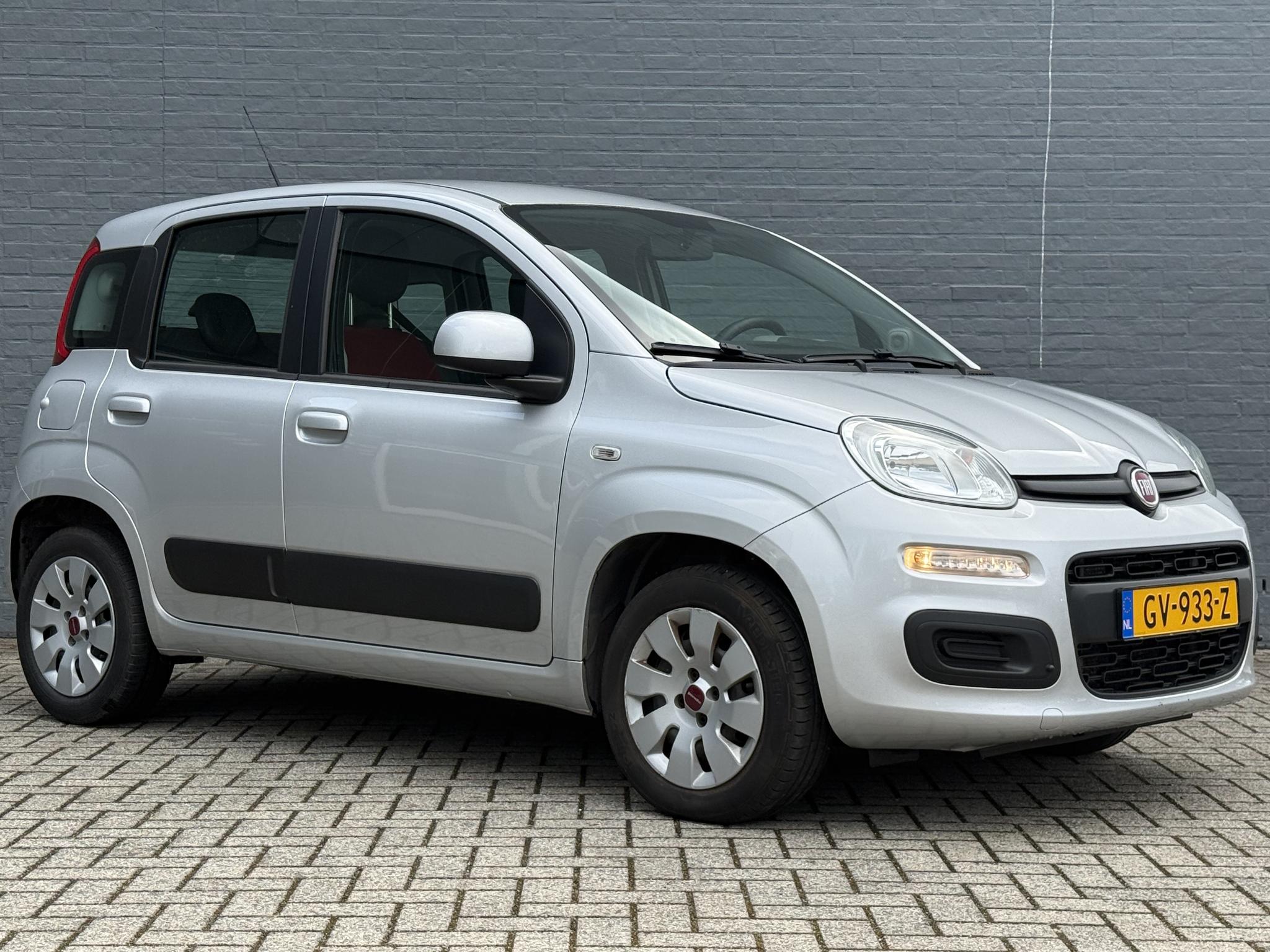 Foto van Fiat Panda