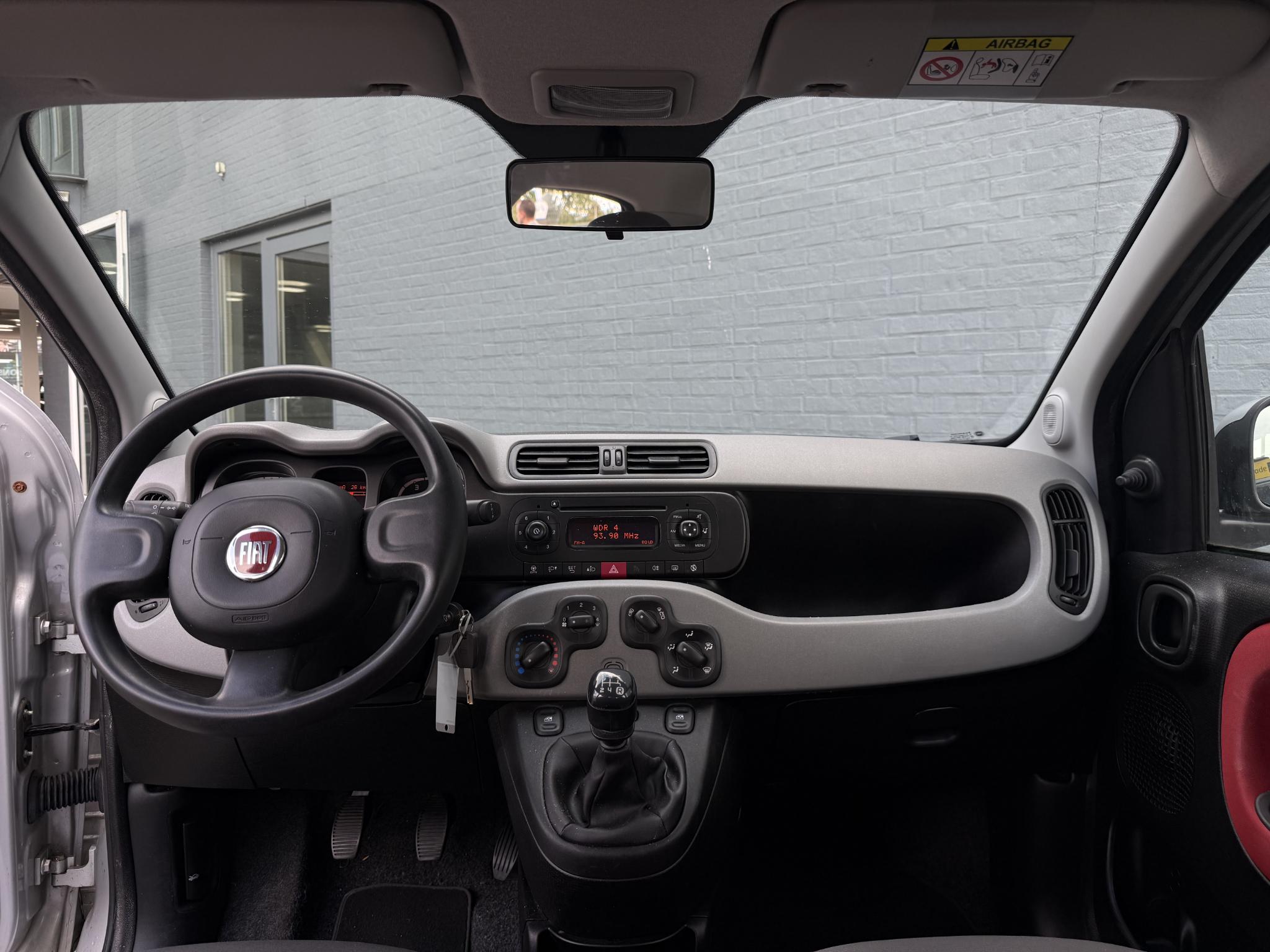 Foto van Fiat Panda