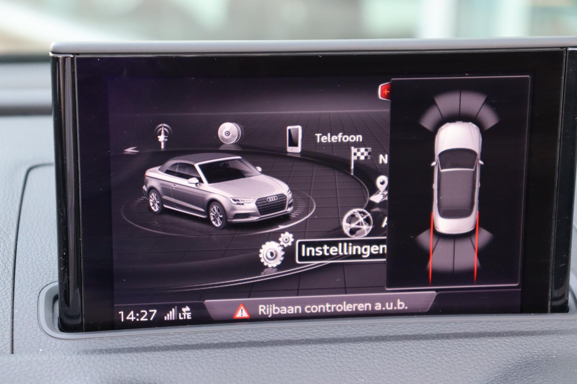 Foto van Audi A3 Cabriolet