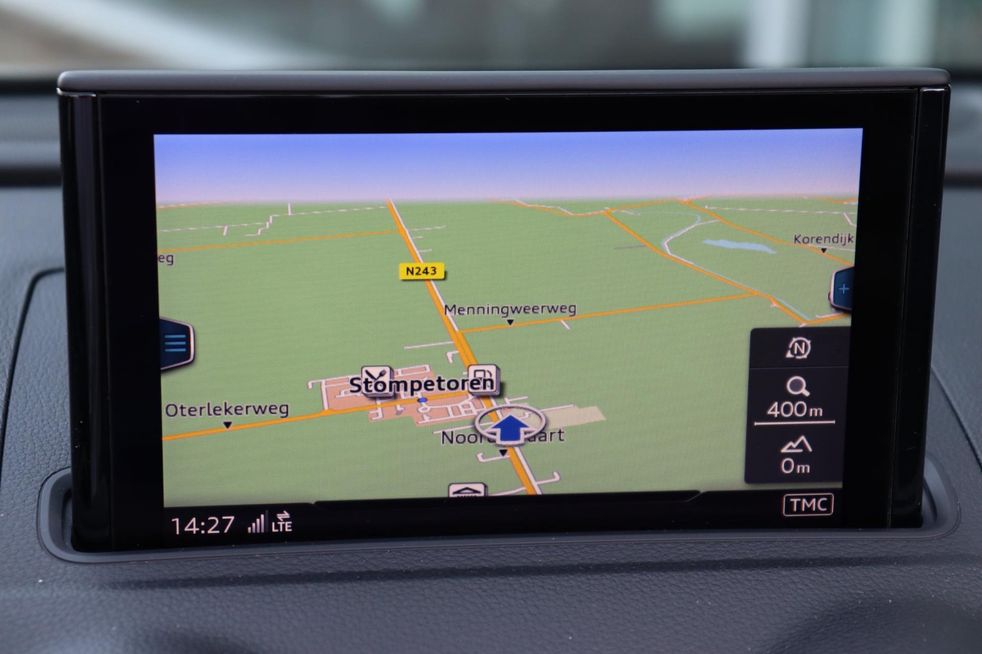 Foto van Audi A3 Cabriolet