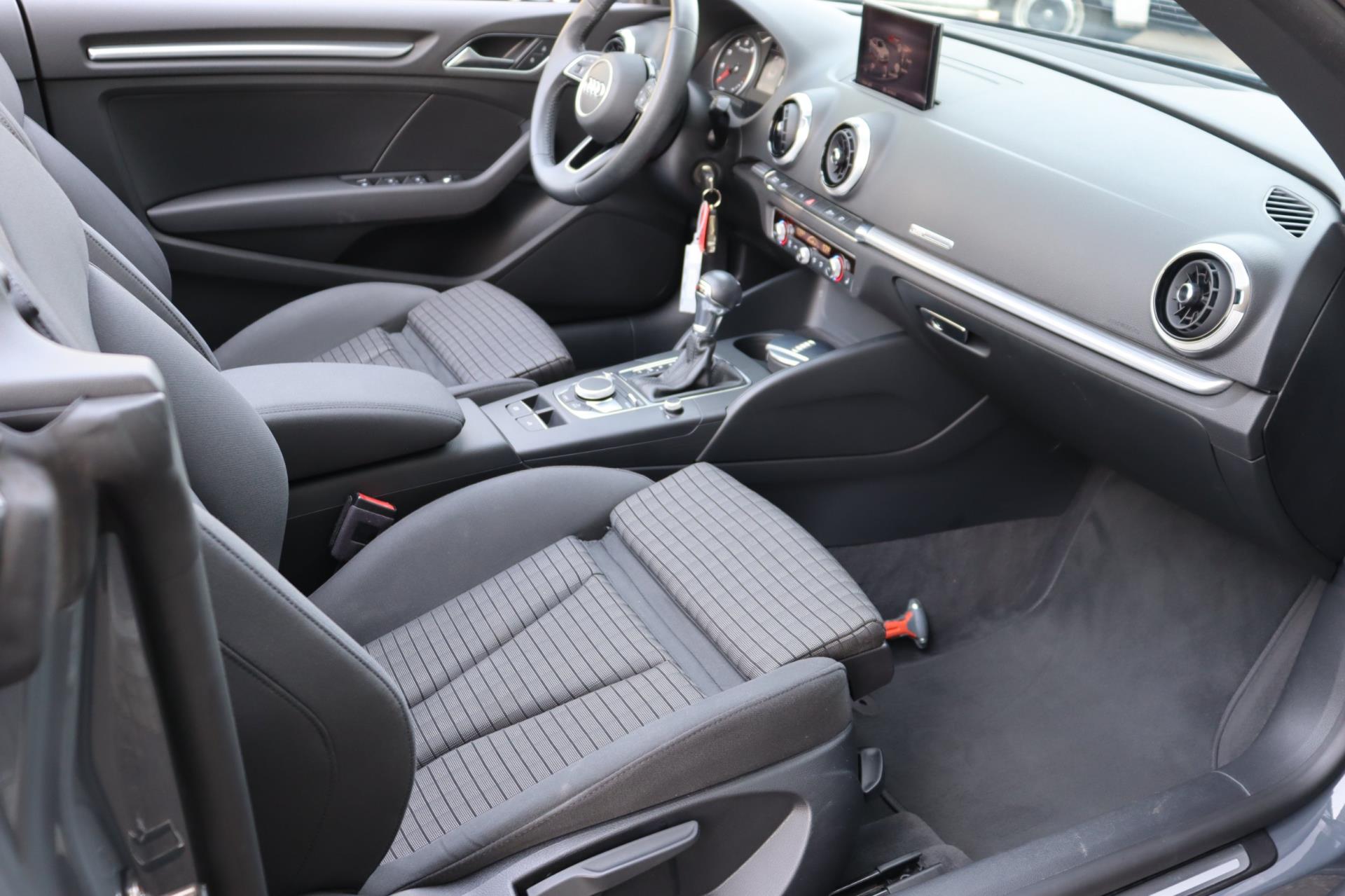 Foto van Audi A3 Cabriolet