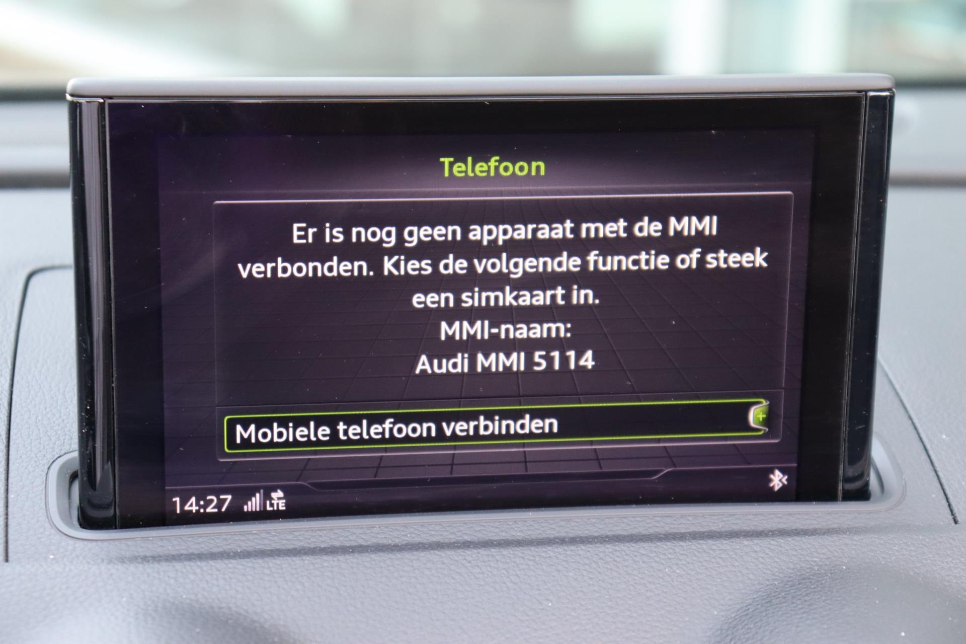 Foto van Audi A3 Cabriolet