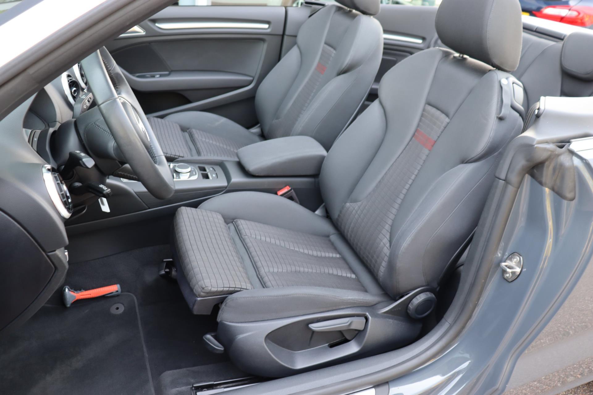 Foto van Audi A3 Cabriolet