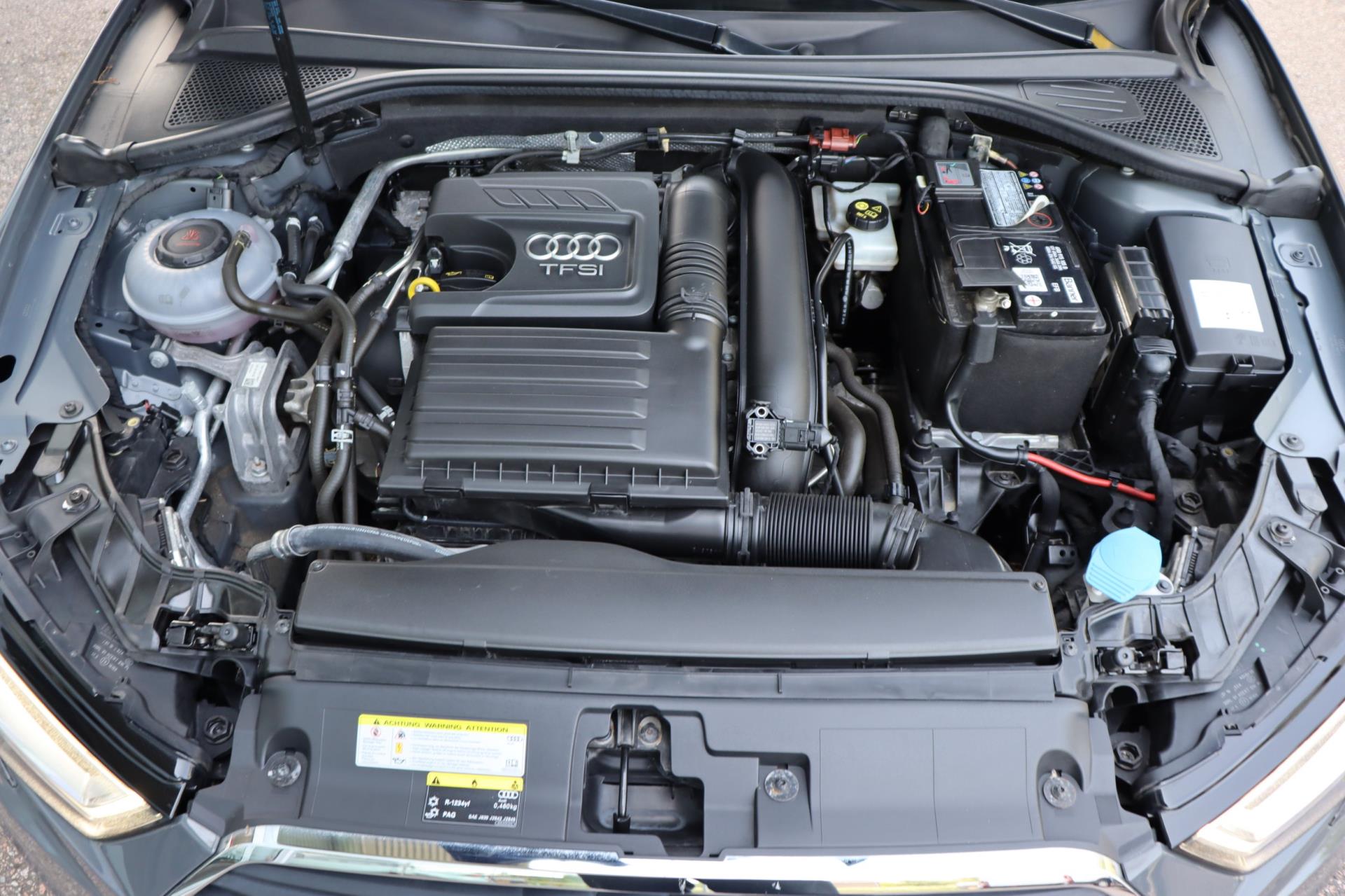 Foto van Audi A3 Cabriolet
