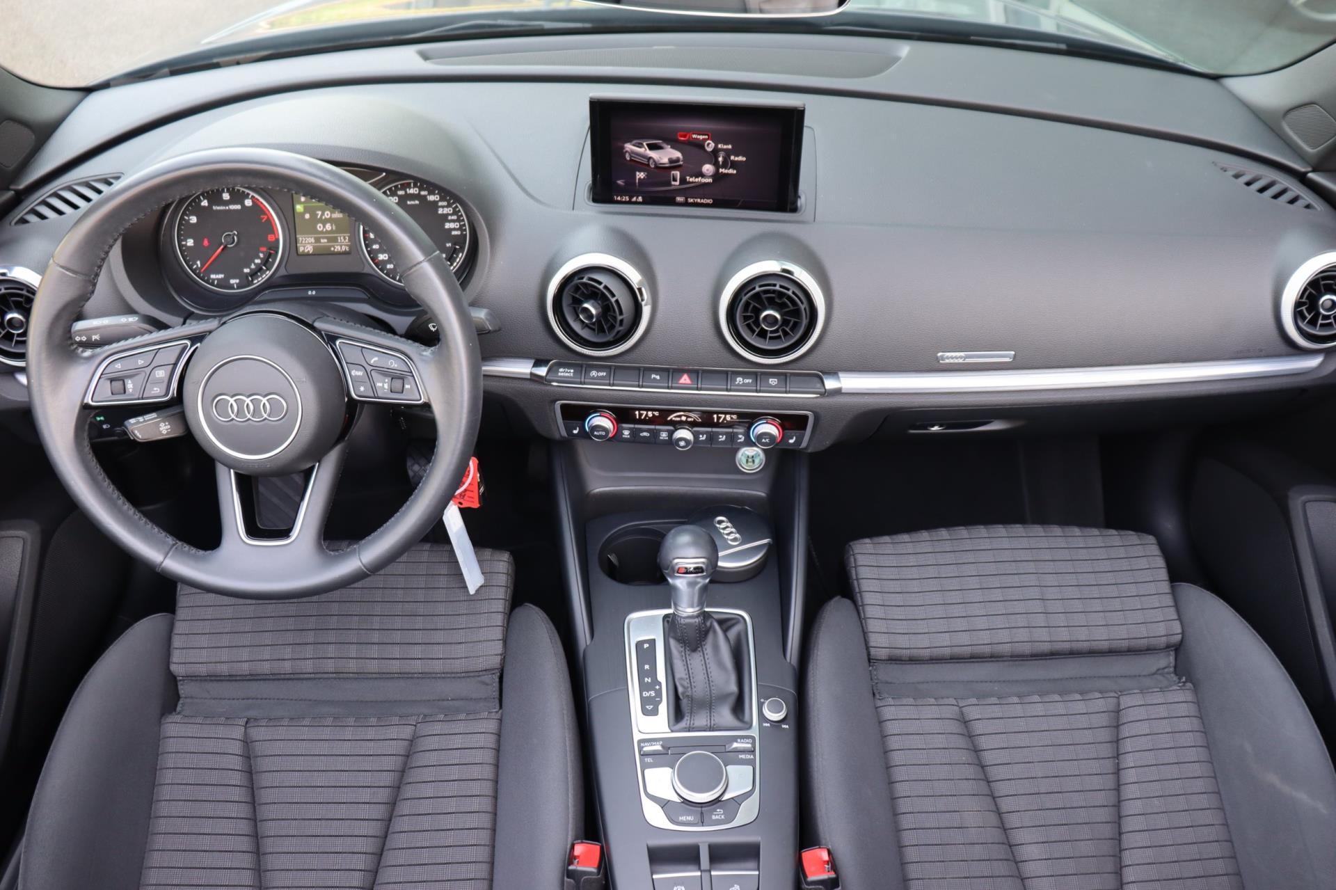 Foto van Audi A3 Cabriolet