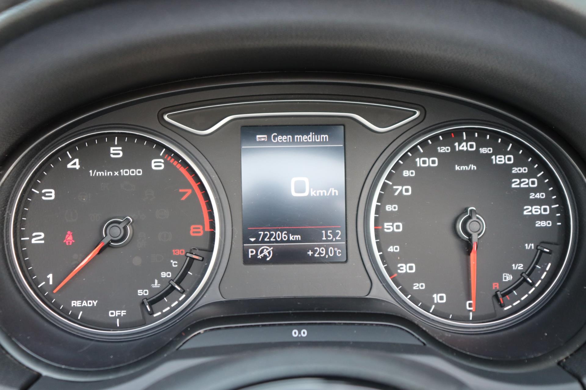 Foto van Audi A3 Cabriolet
