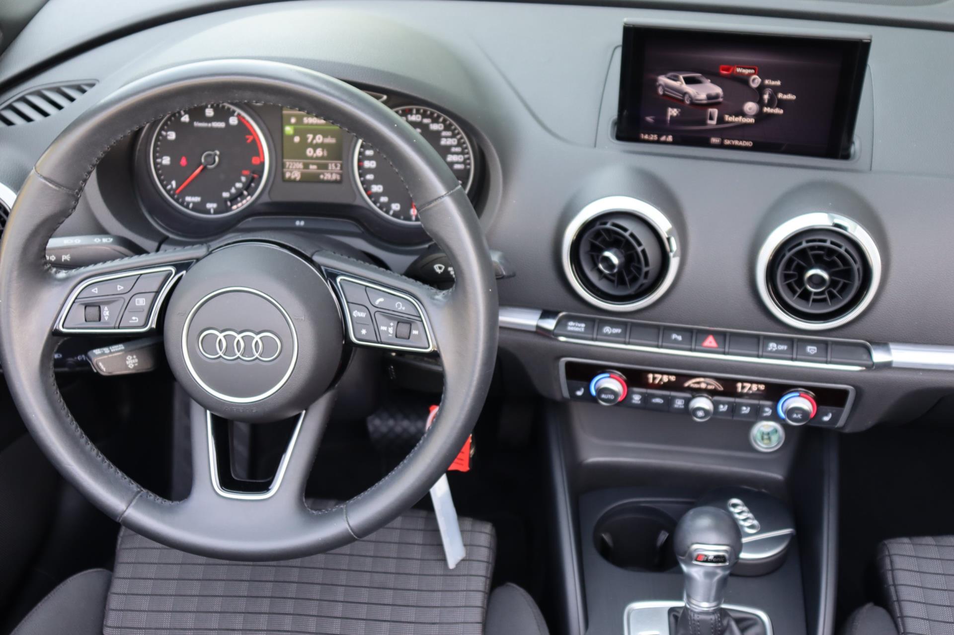 Foto van Audi A3 Cabriolet