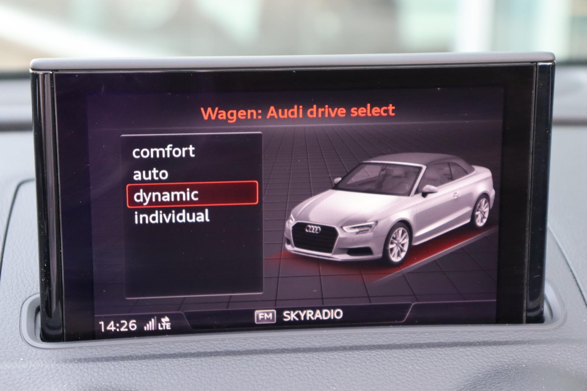 Foto van Audi A3 Cabriolet