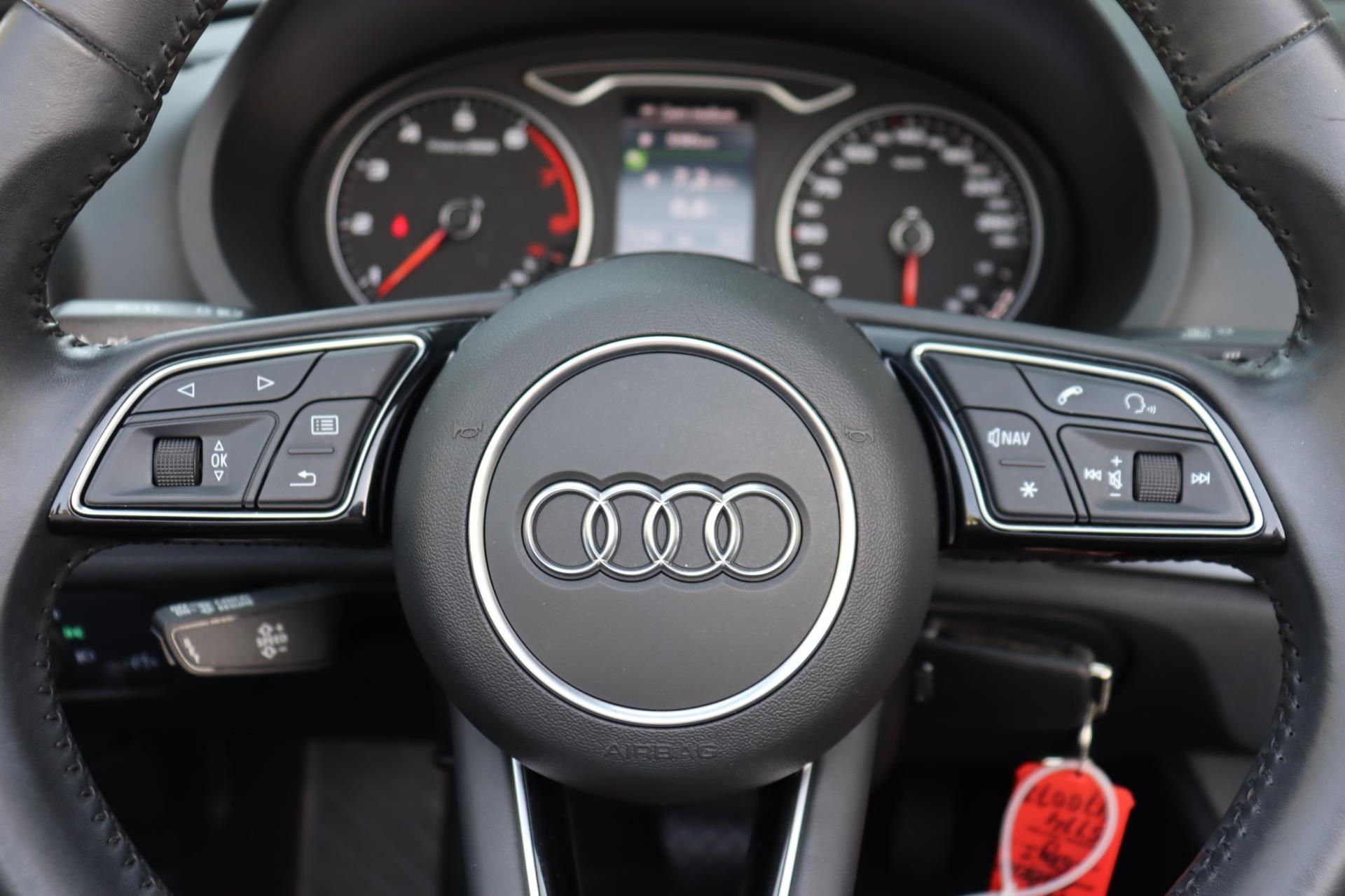 Foto van Audi A3 Cabriolet