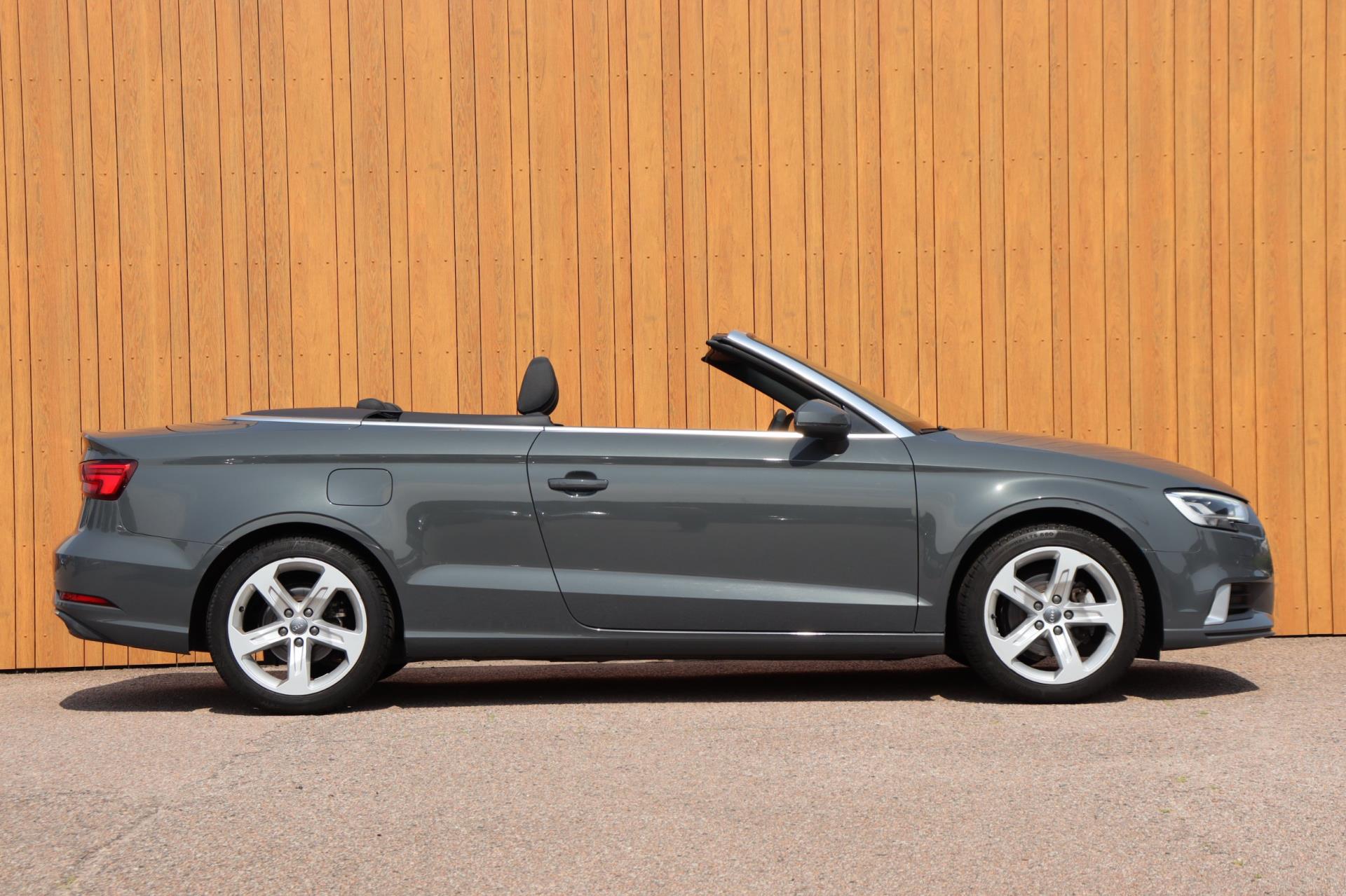 Foto van Audi A3 Cabriolet