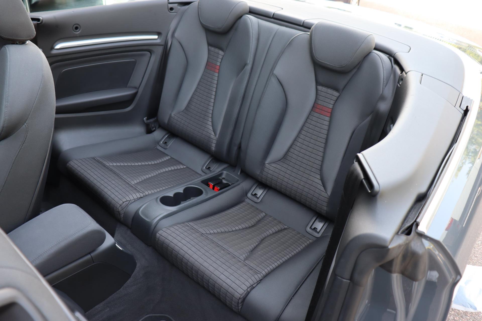 Foto van Audi A3 Cabriolet