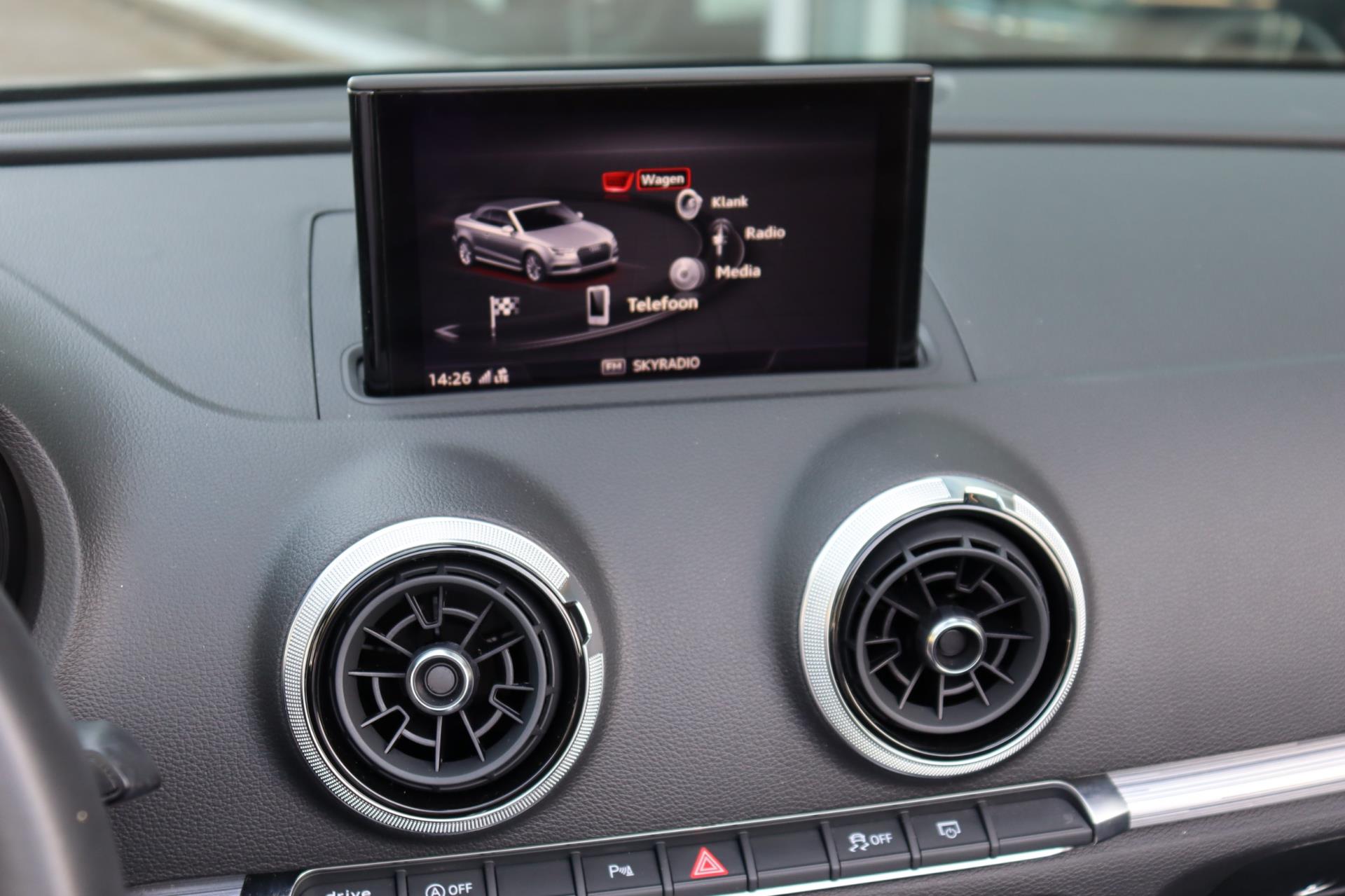 Foto van Audi A3 Cabriolet