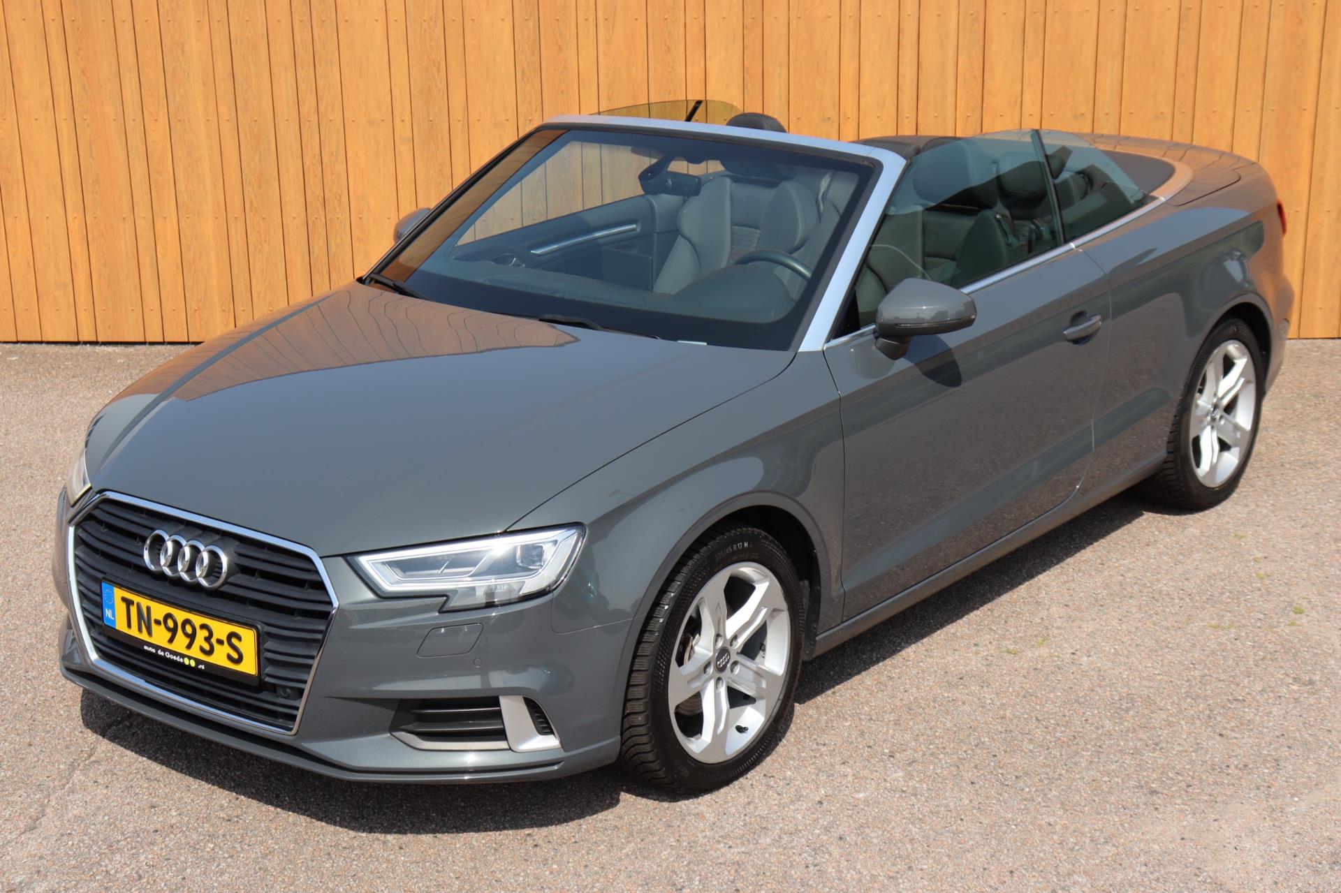 Foto van Audi A3 Cabriolet