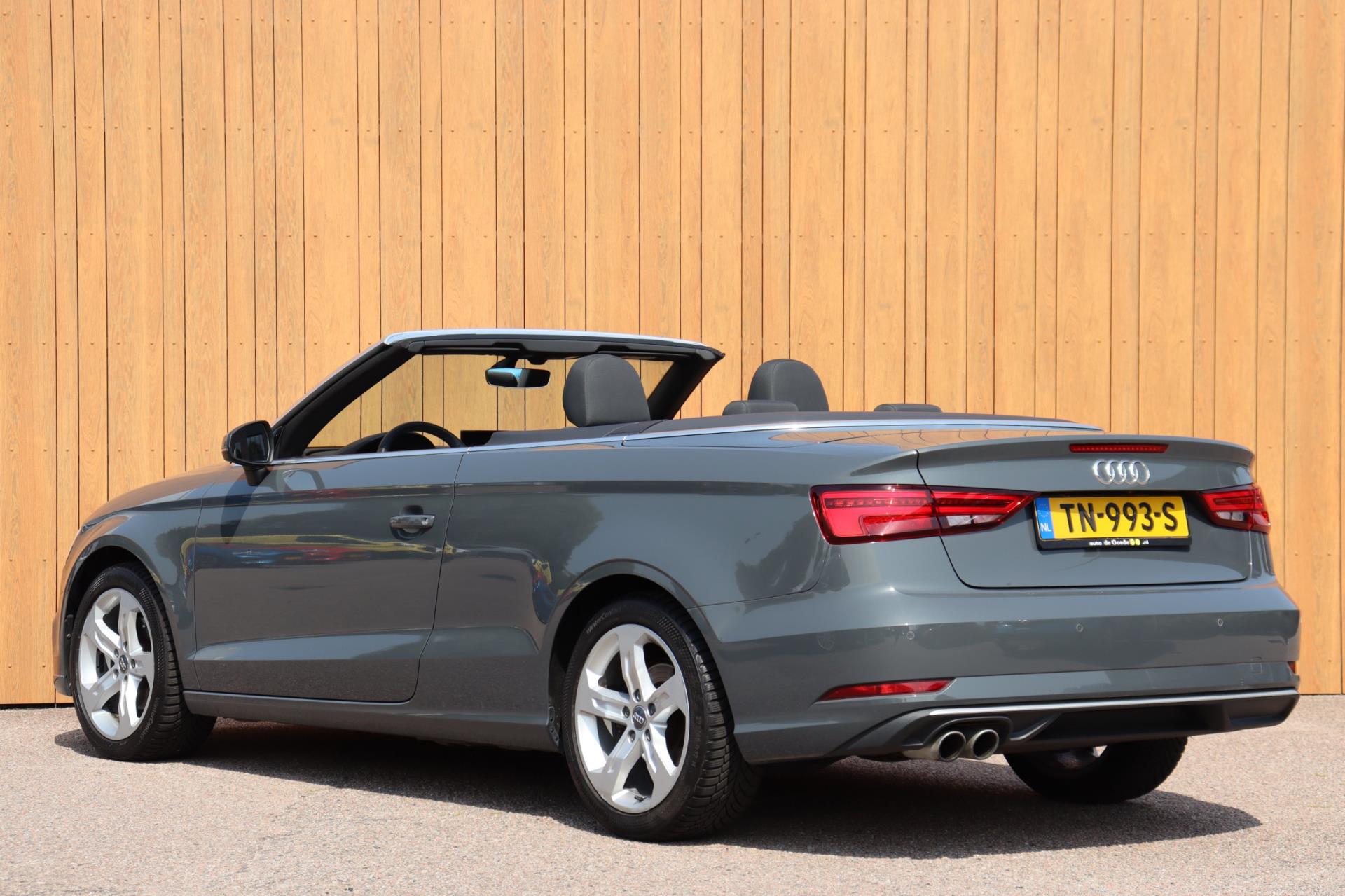 Foto van Audi A3 Cabriolet
