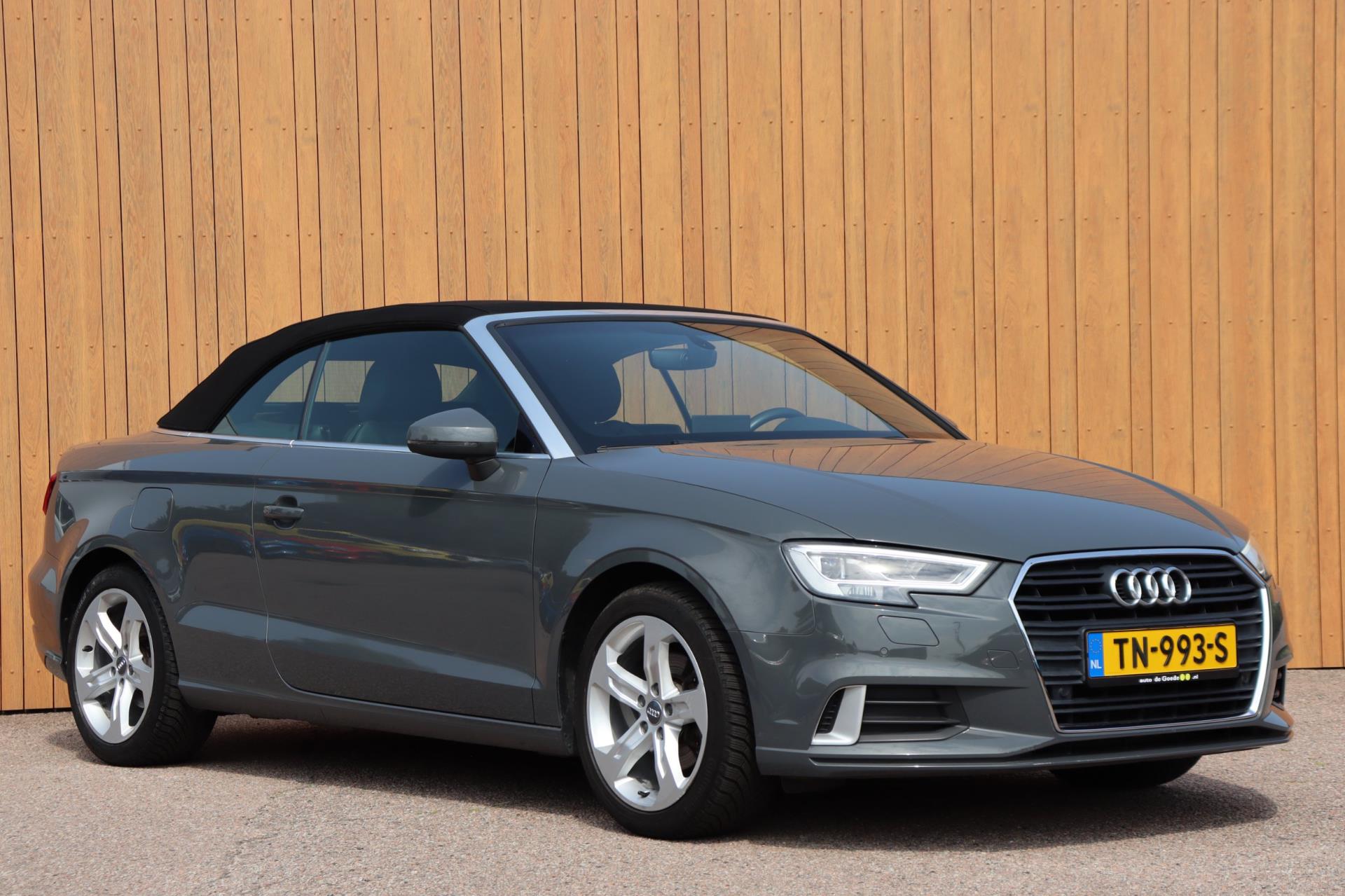 Foto van Audi A3 Cabriolet