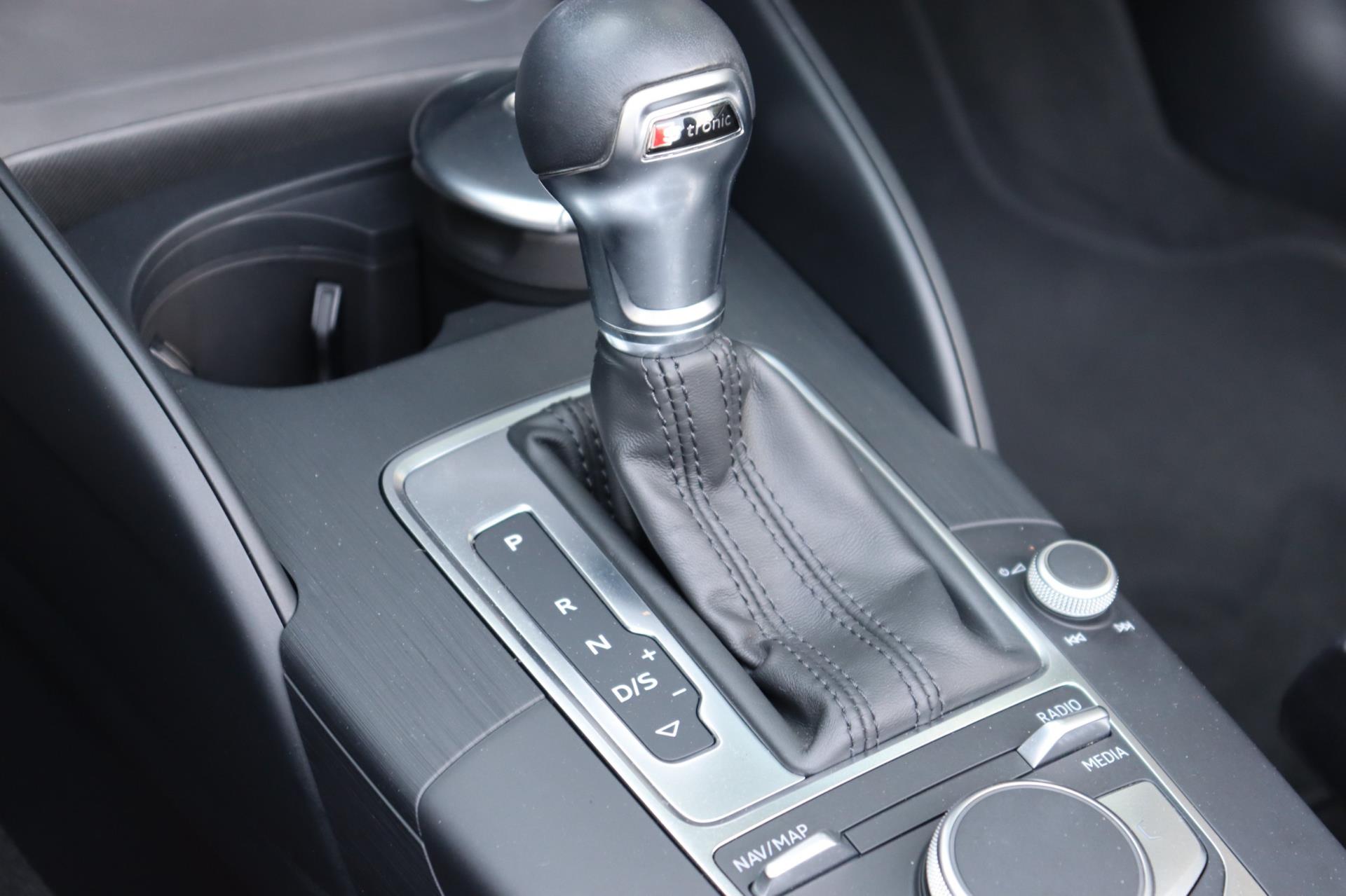 Foto van Audi A3 Cabriolet