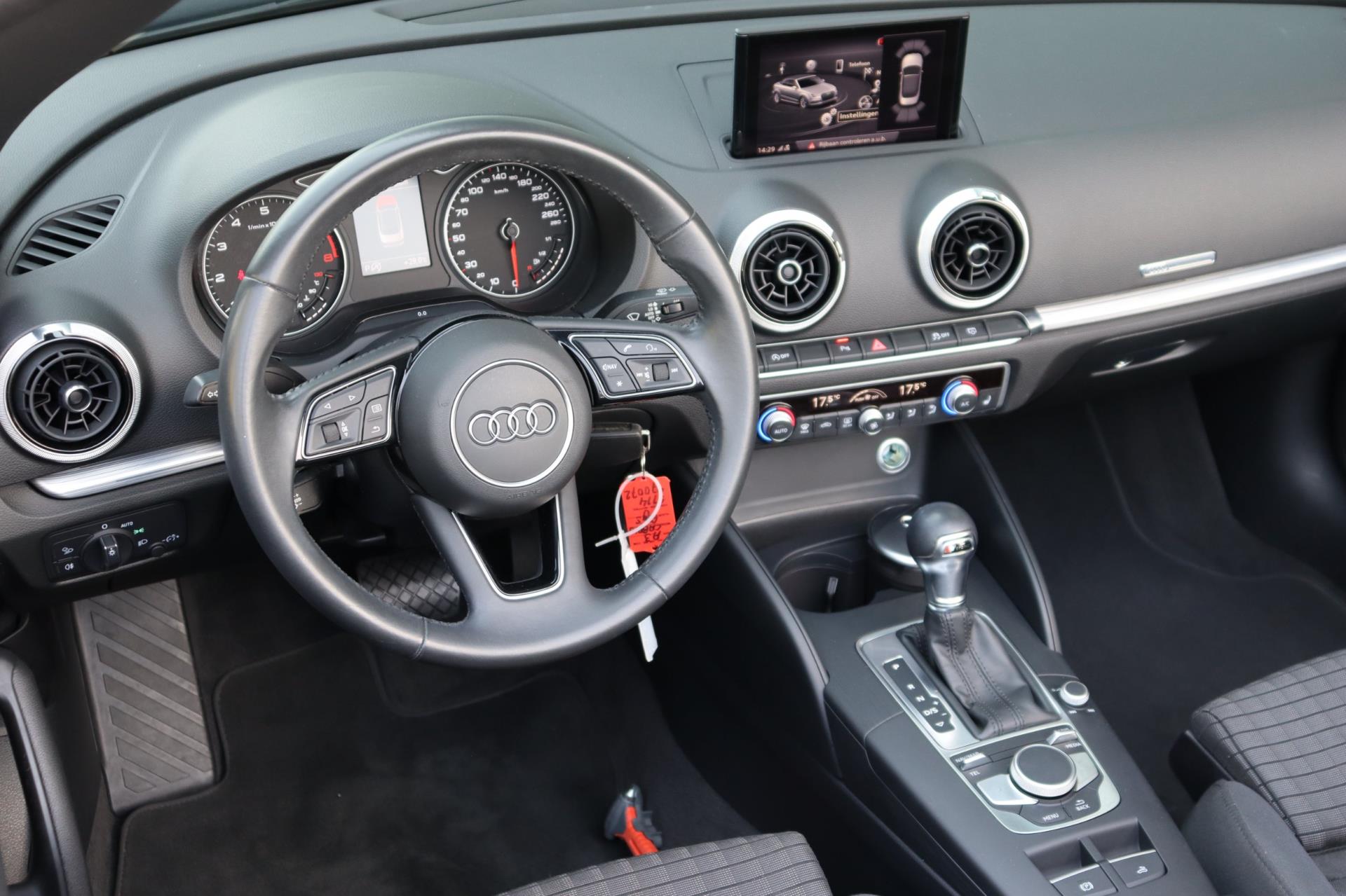 Foto van Audi A3 Cabriolet
