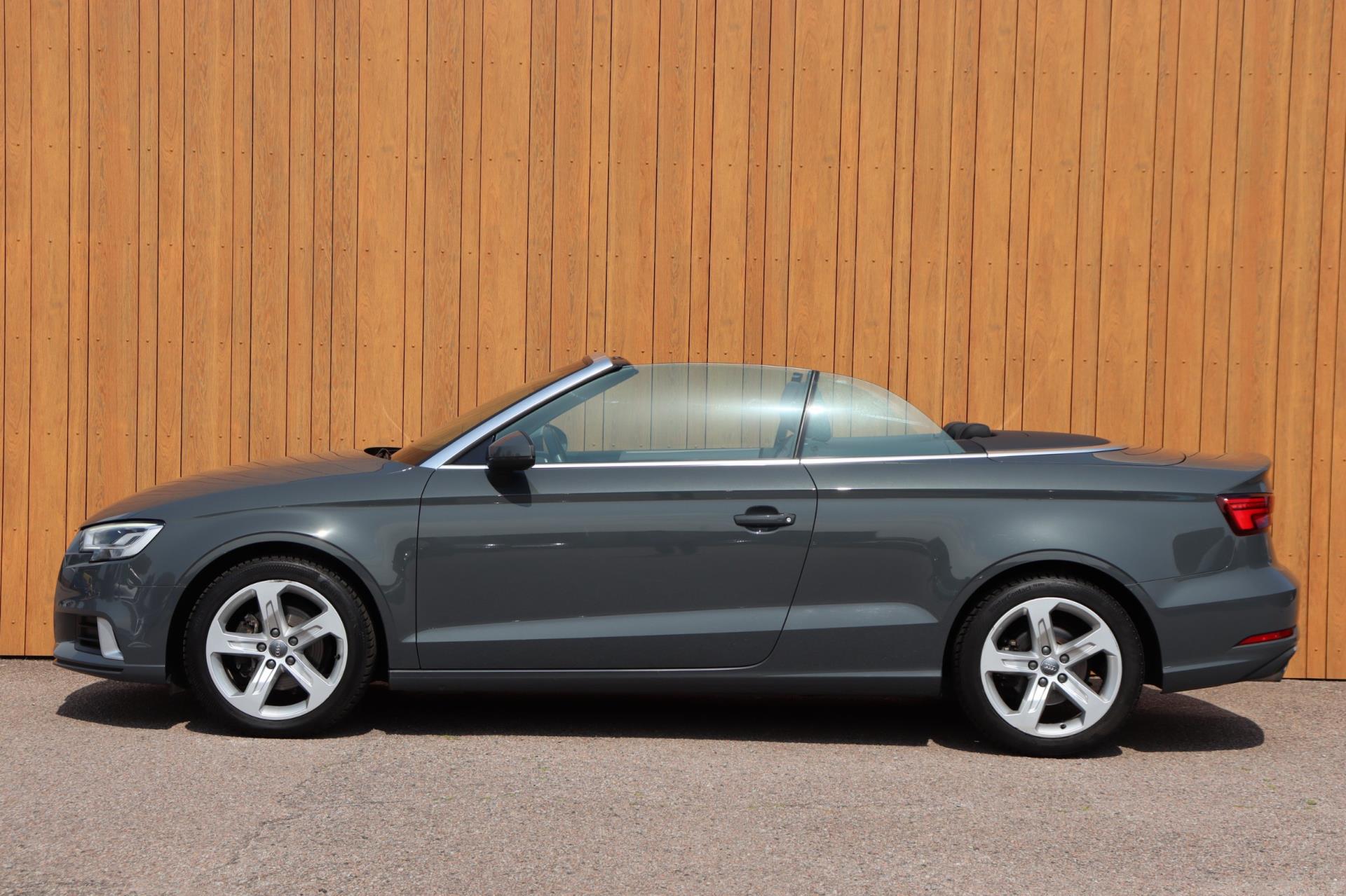 Foto van Audi A3 Cabriolet
