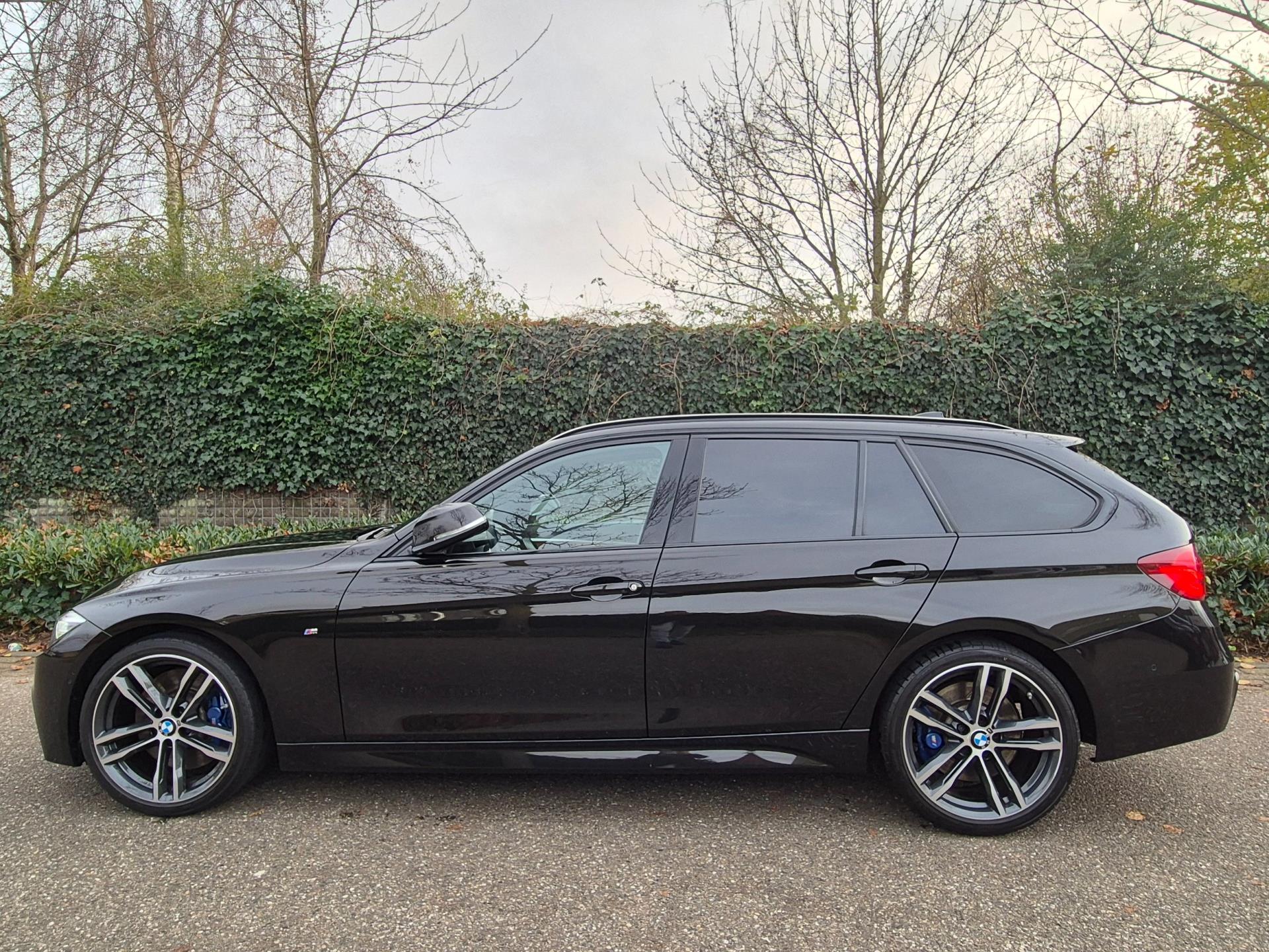 Foto van BMW 3-serie Touring
