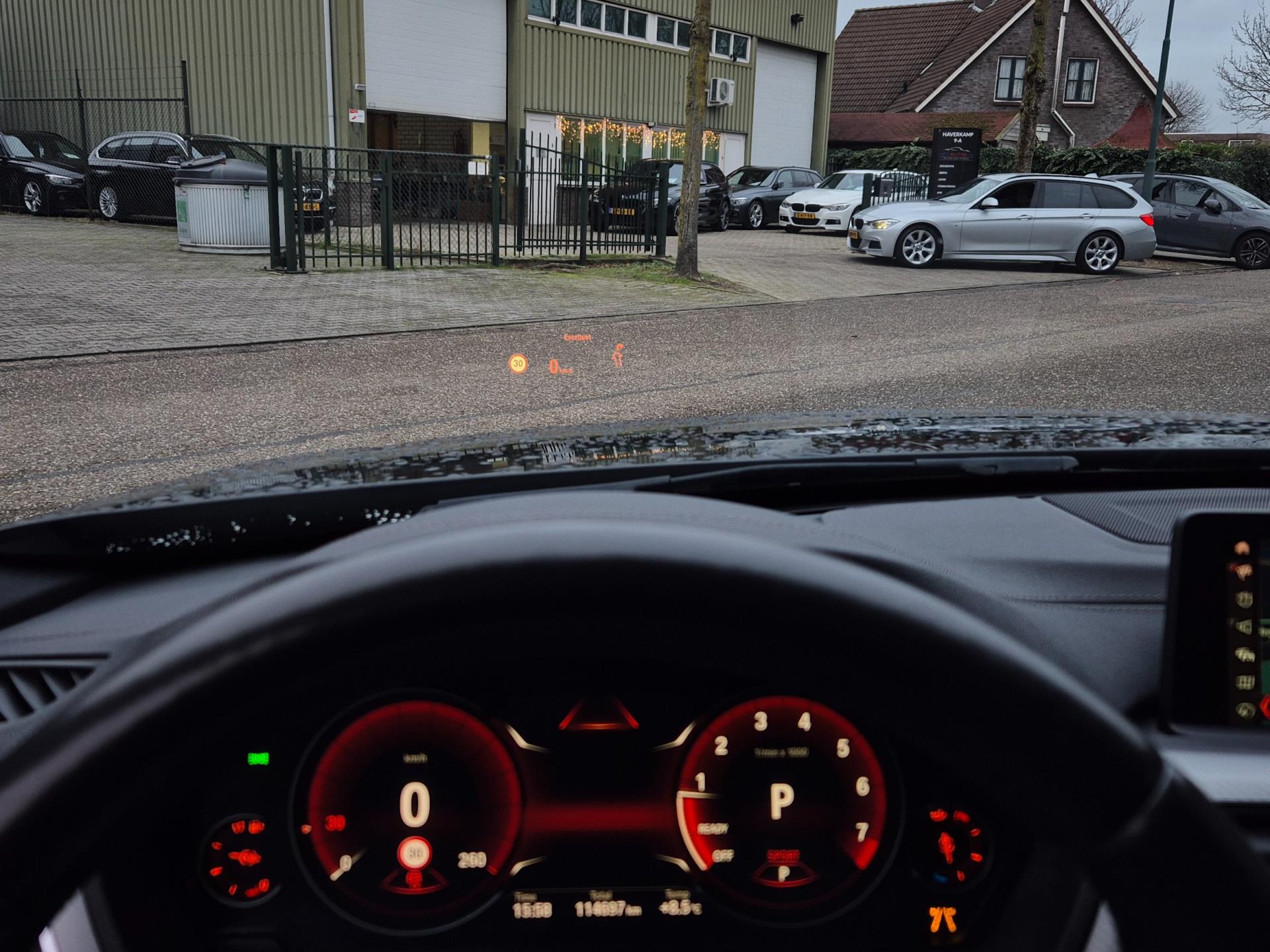 Foto van BMW 3-serie Touring