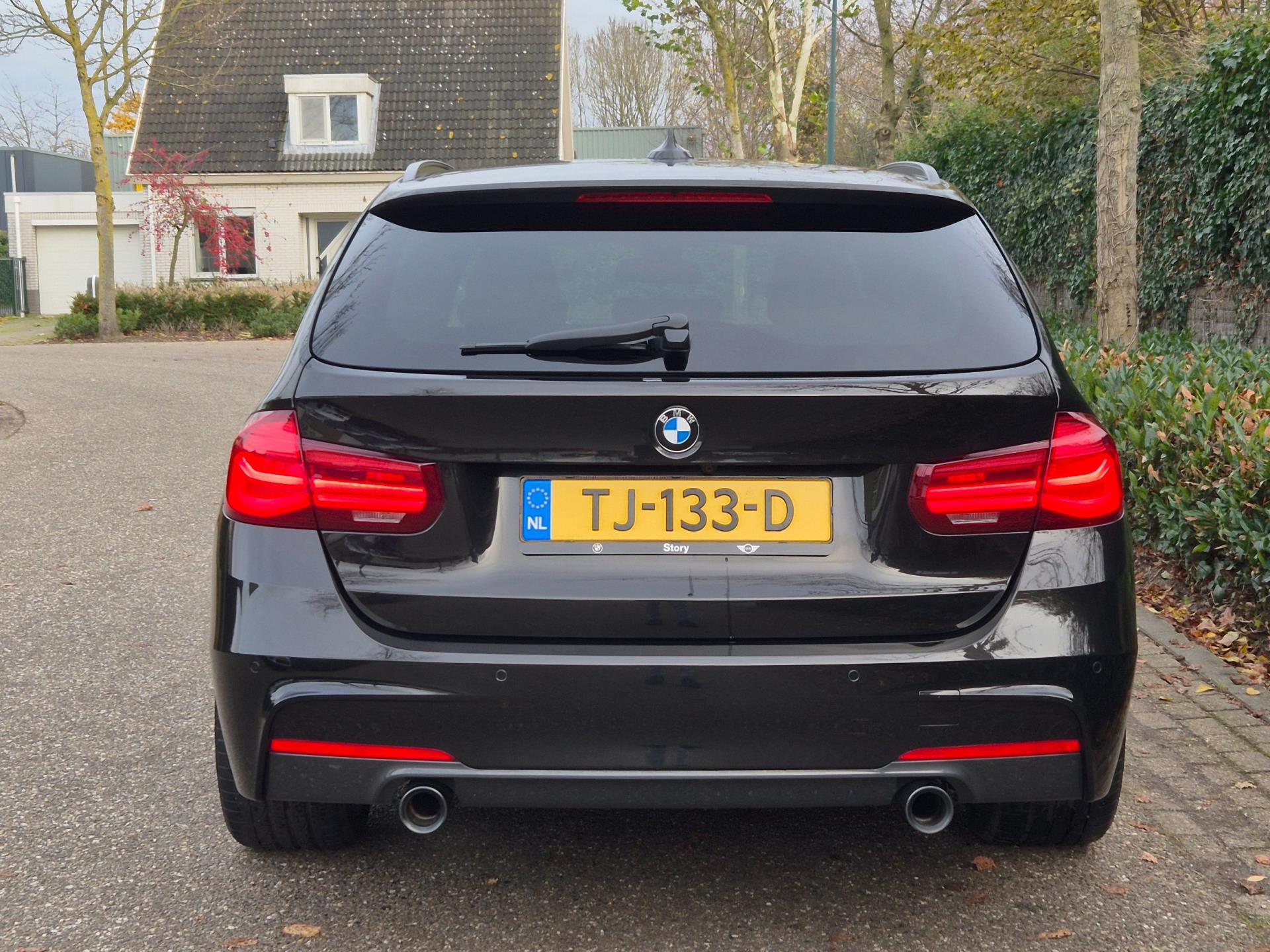 Foto van BMW 3-serie Touring