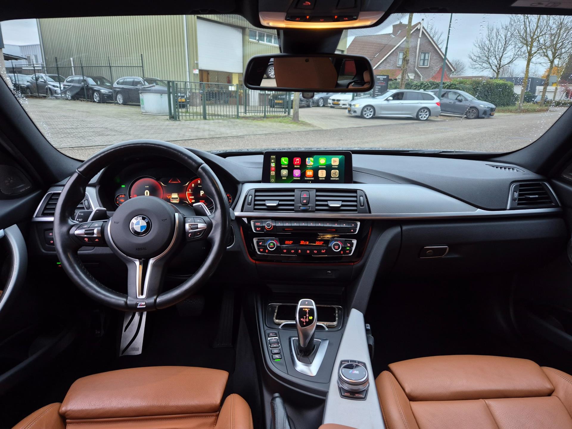Foto van BMW 3-serie Touring